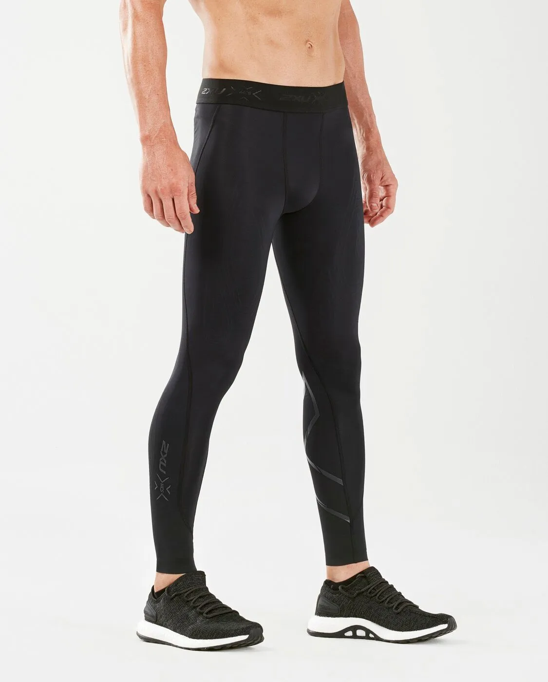 2XU Men Men Force Compression Tights