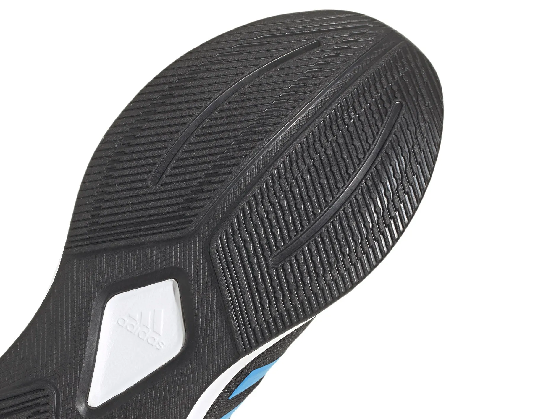 Adidas Mens Duramo 10 Black Blue <br> GW4075