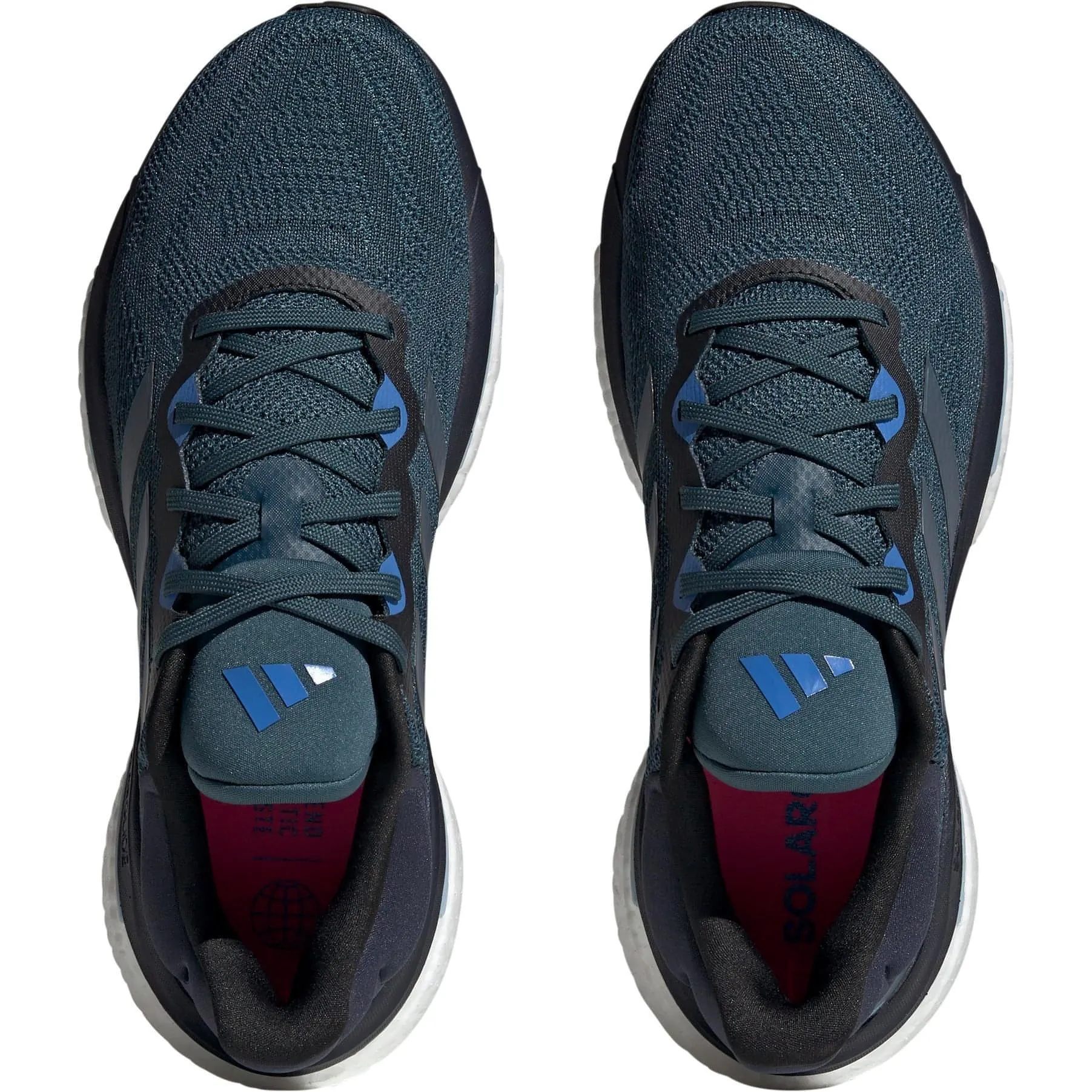 adidas SolarGlide 6 Mens Running Shoes - Navy