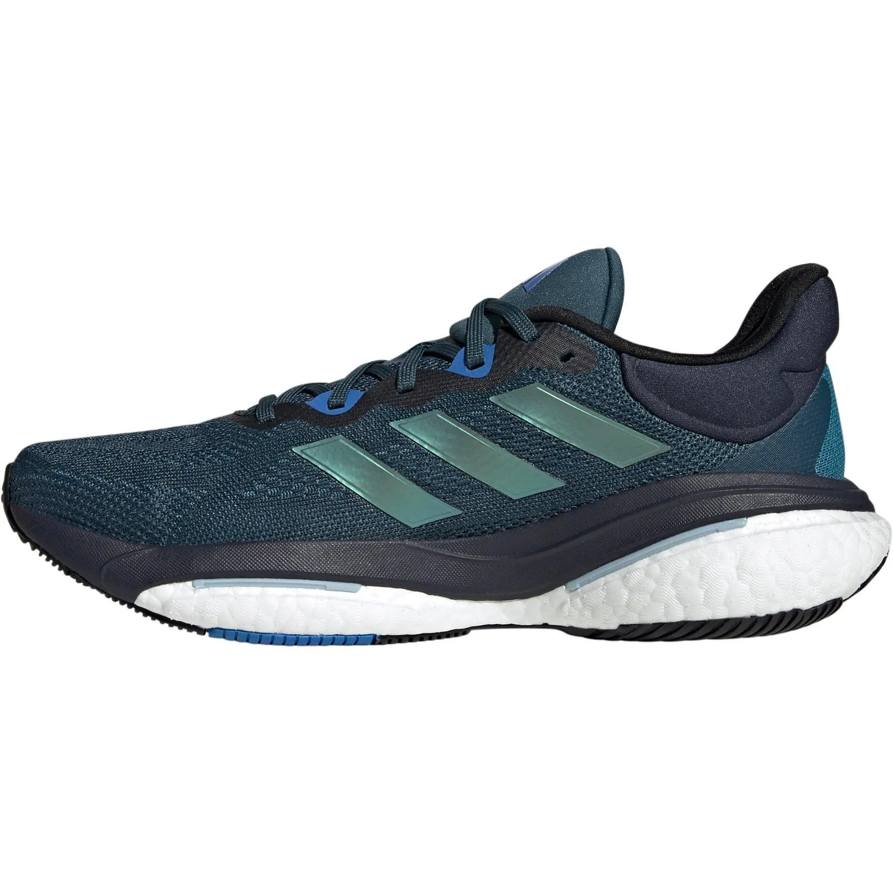 adidas SolarGlide 6 Mens Running Shoes - Navy