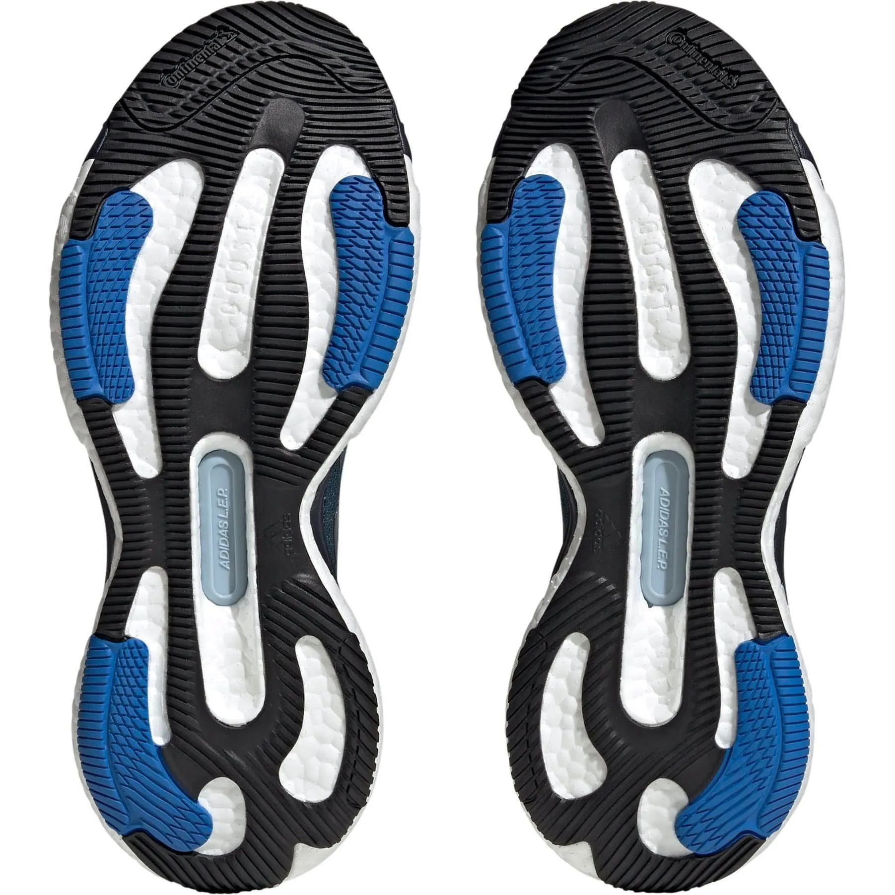adidas SolarGlide 6 Mens Running Shoes - Navy