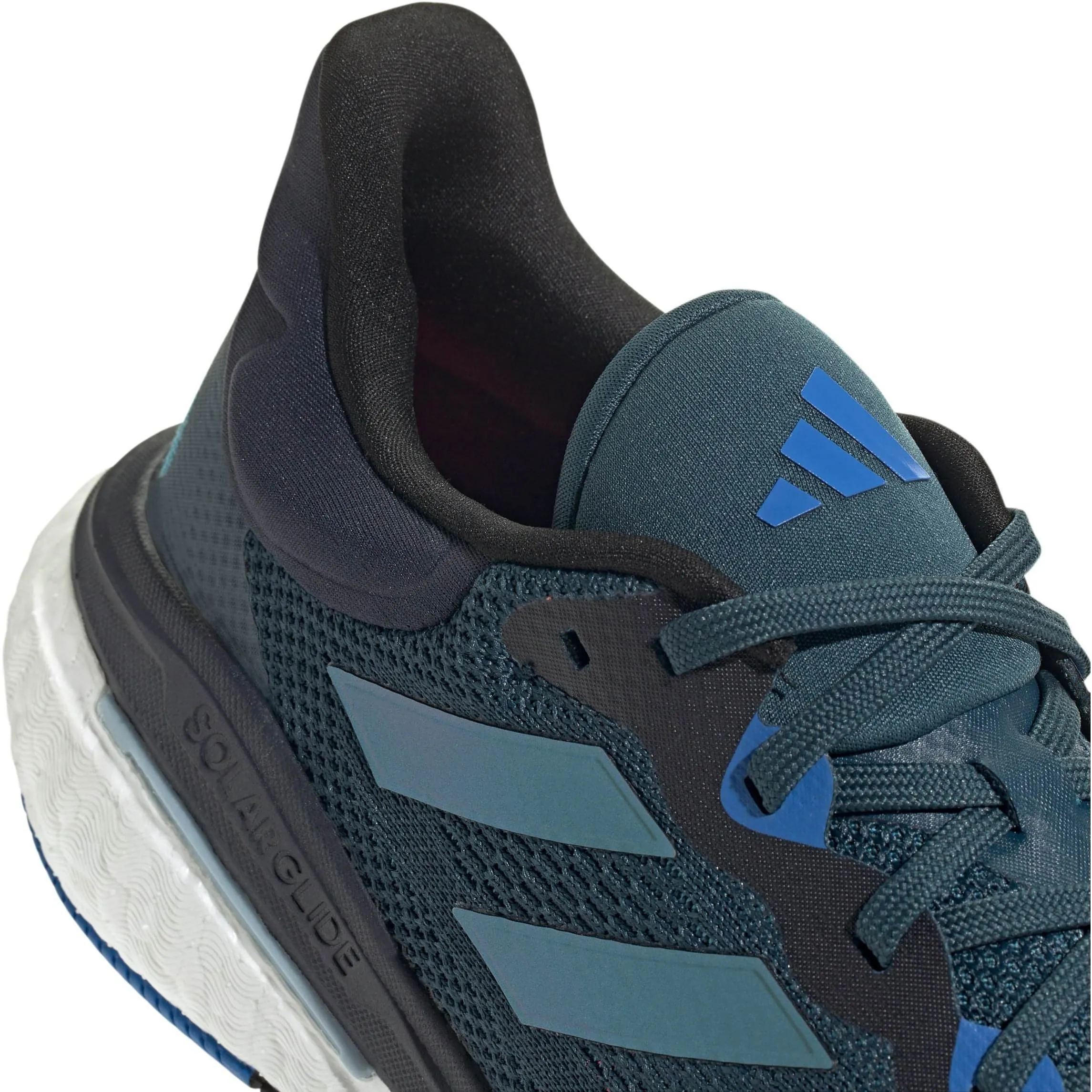 adidas SolarGlide 6 Mens Running Shoes - Navy