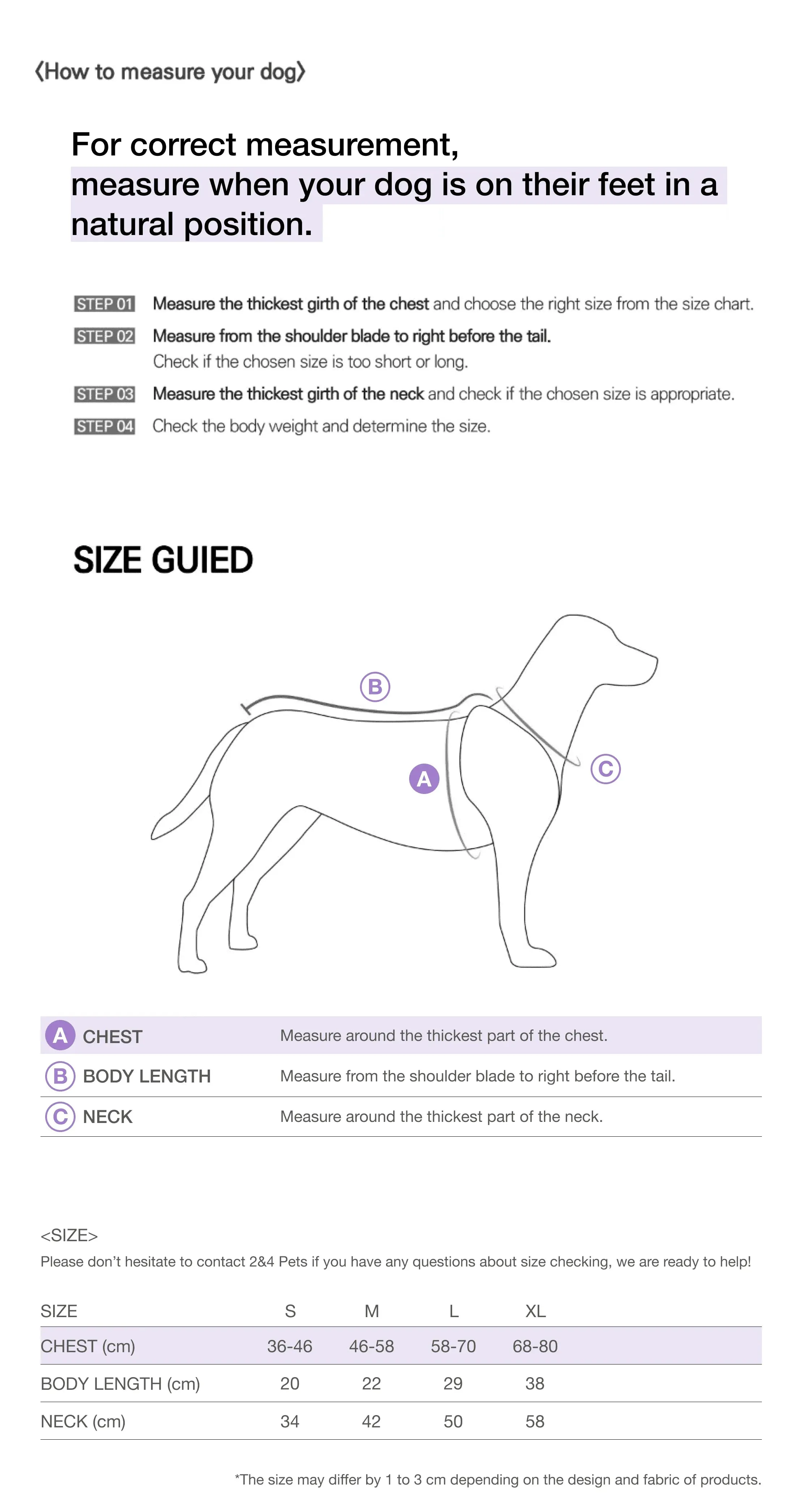 Adjustable Puffer Dog Vest
