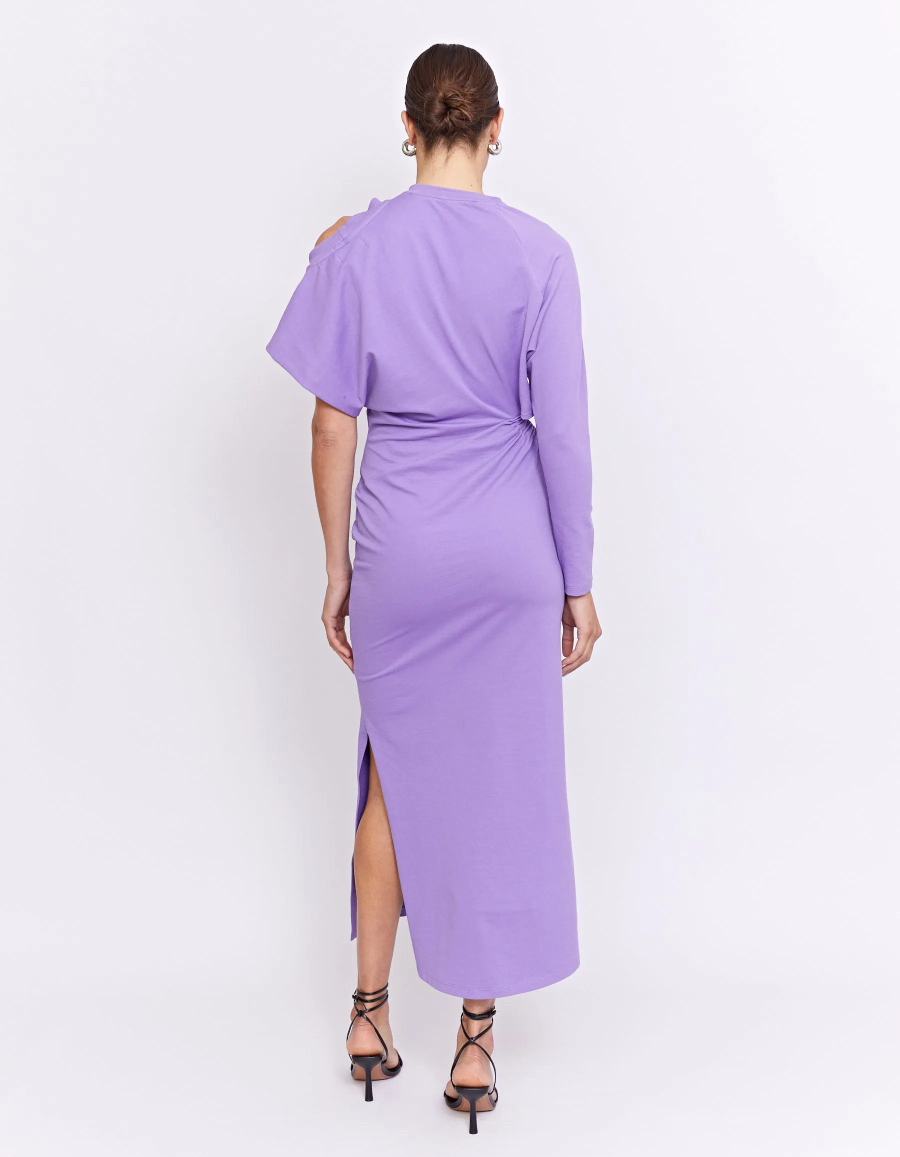 AINSBURY TWO WAY DRESS | LILAC