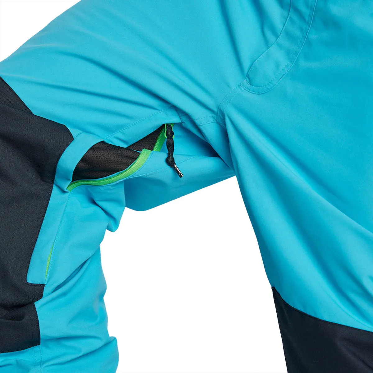 Airblaster Freedom 2024 Bib Snowboard Pants - Goat