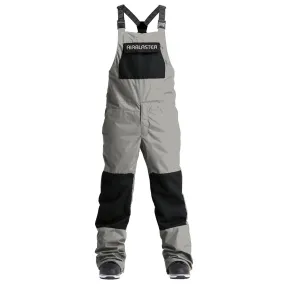 Airblaster Freedom 2024 Bib Snowboard Pants - Goat