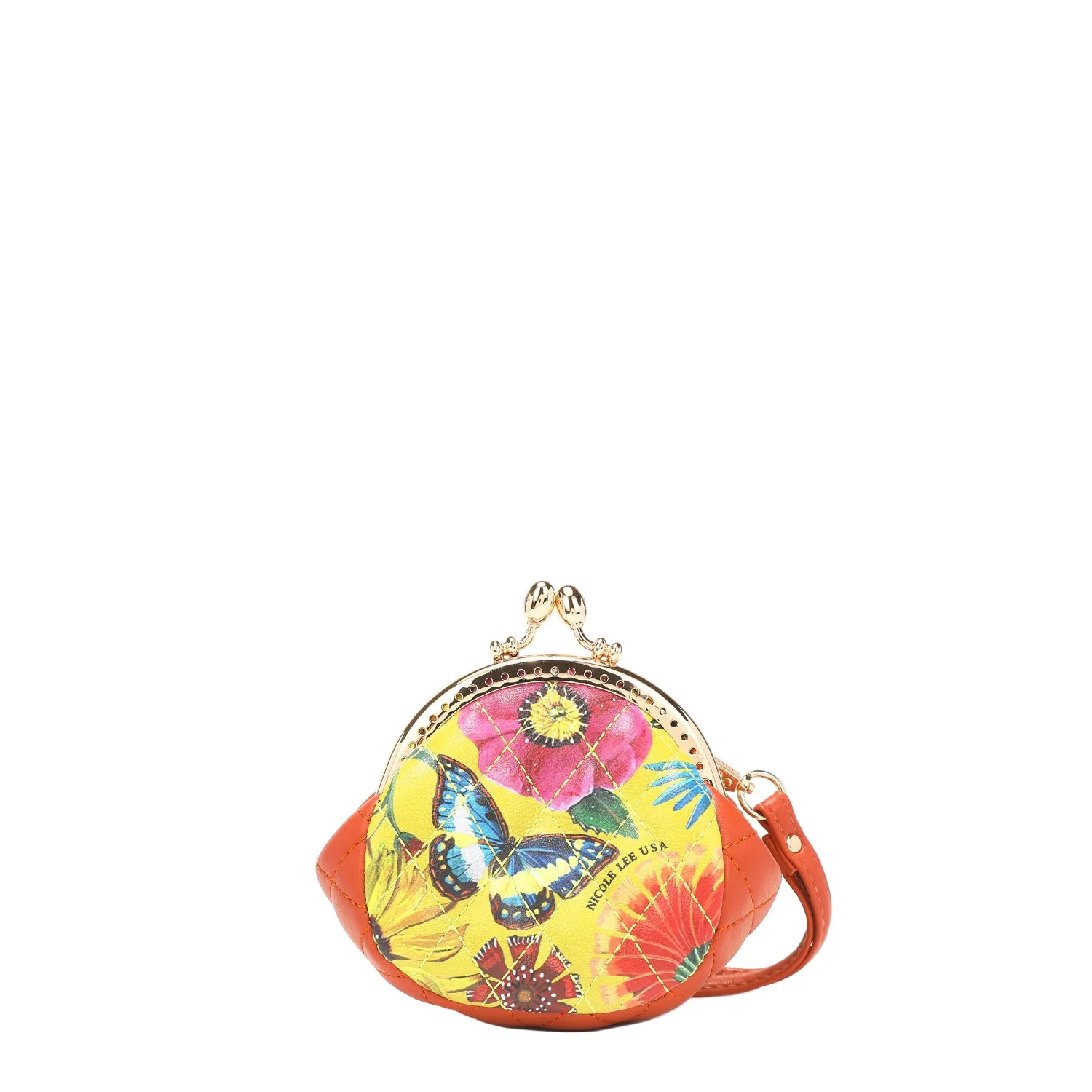 AMORA MINI POUCH WRISTLET