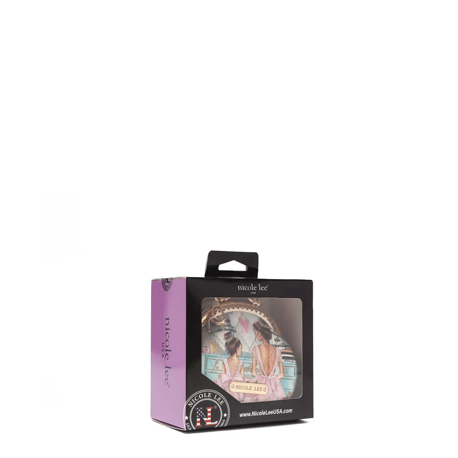 AMORA MINI POUCH WRISTLET