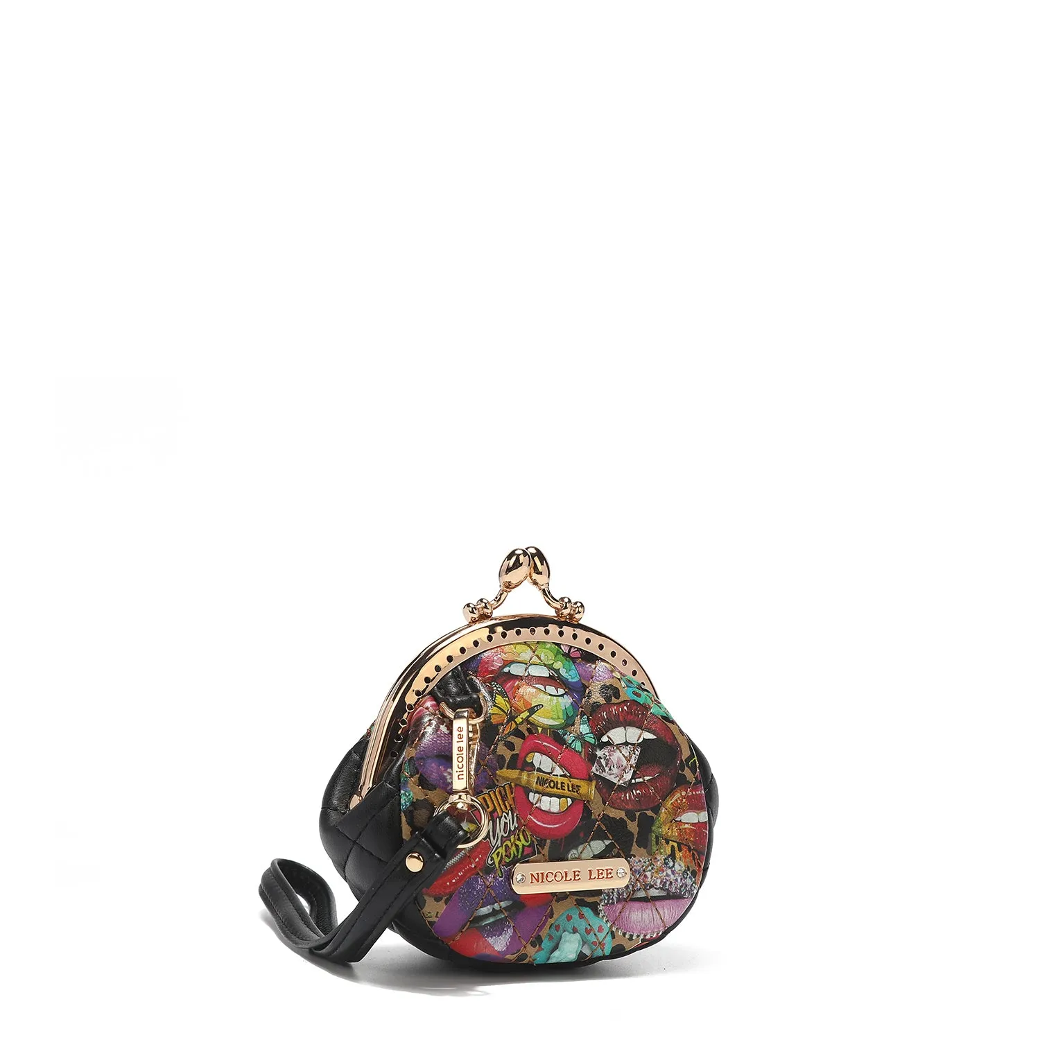 AMORA MINI POUCH WRISTLET