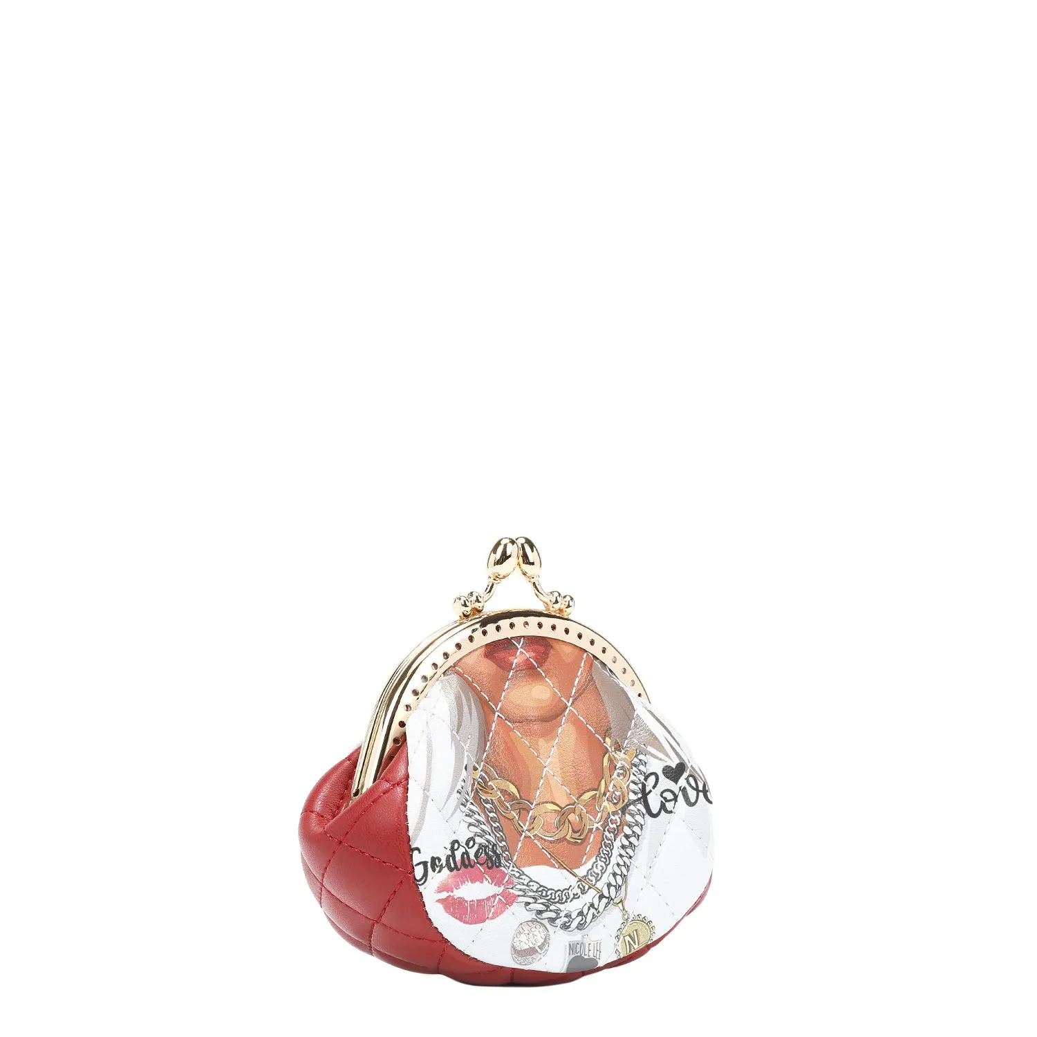 AMORA MINI POUCH WRISTLET
