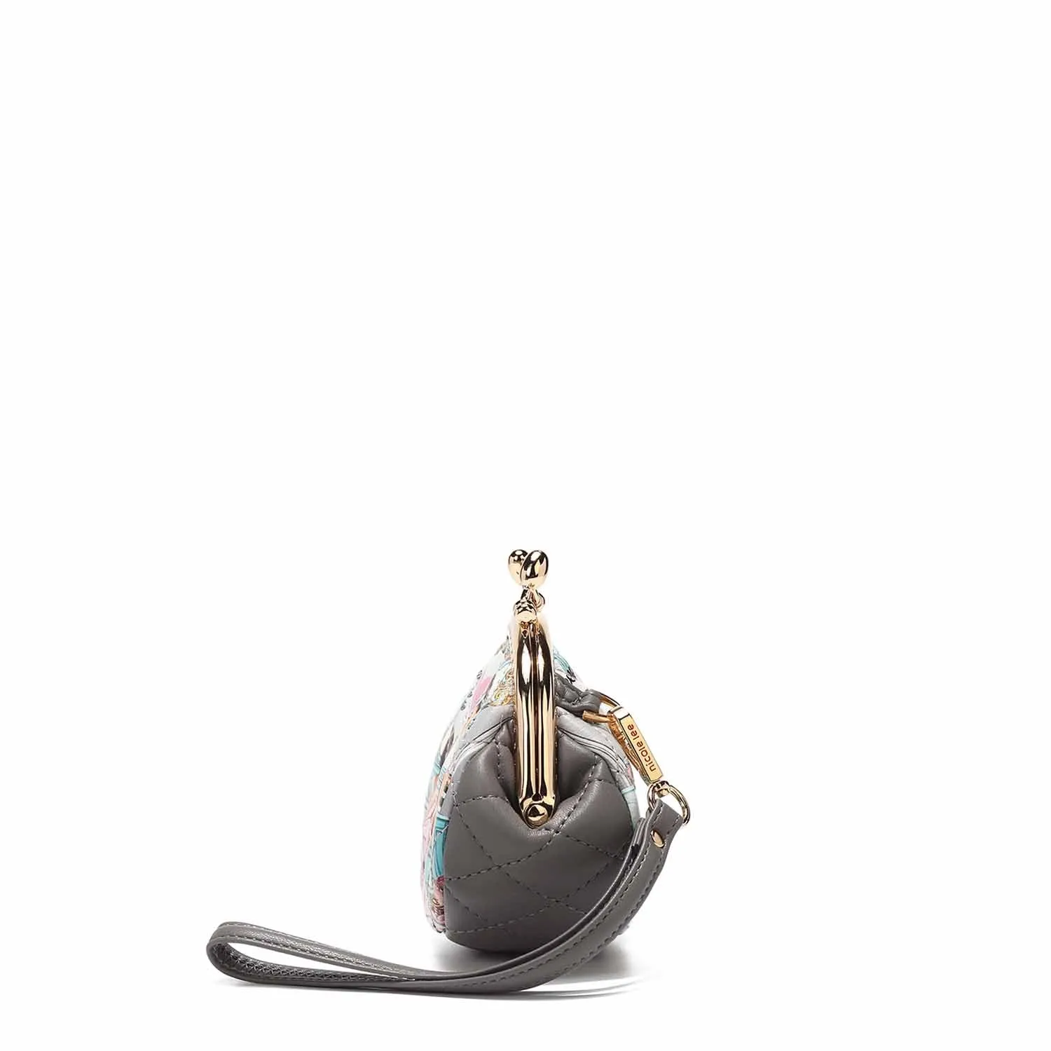AMORA MINI POUCH WRISTLET