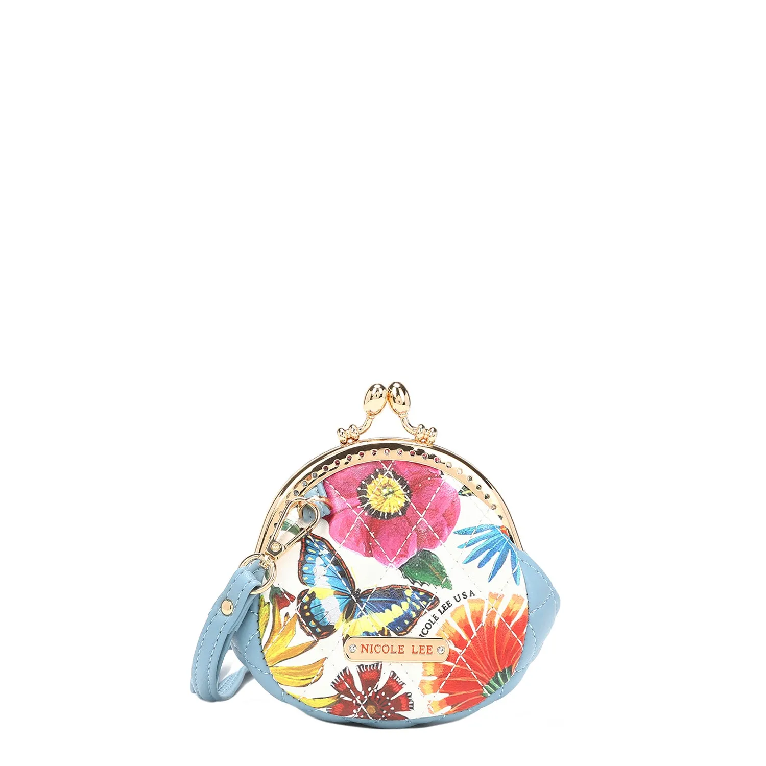 AMORA MINI POUCH WRISTLET