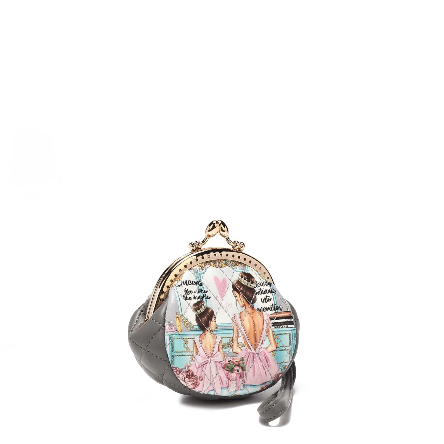 AMORA MINI POUCH WRISTLET