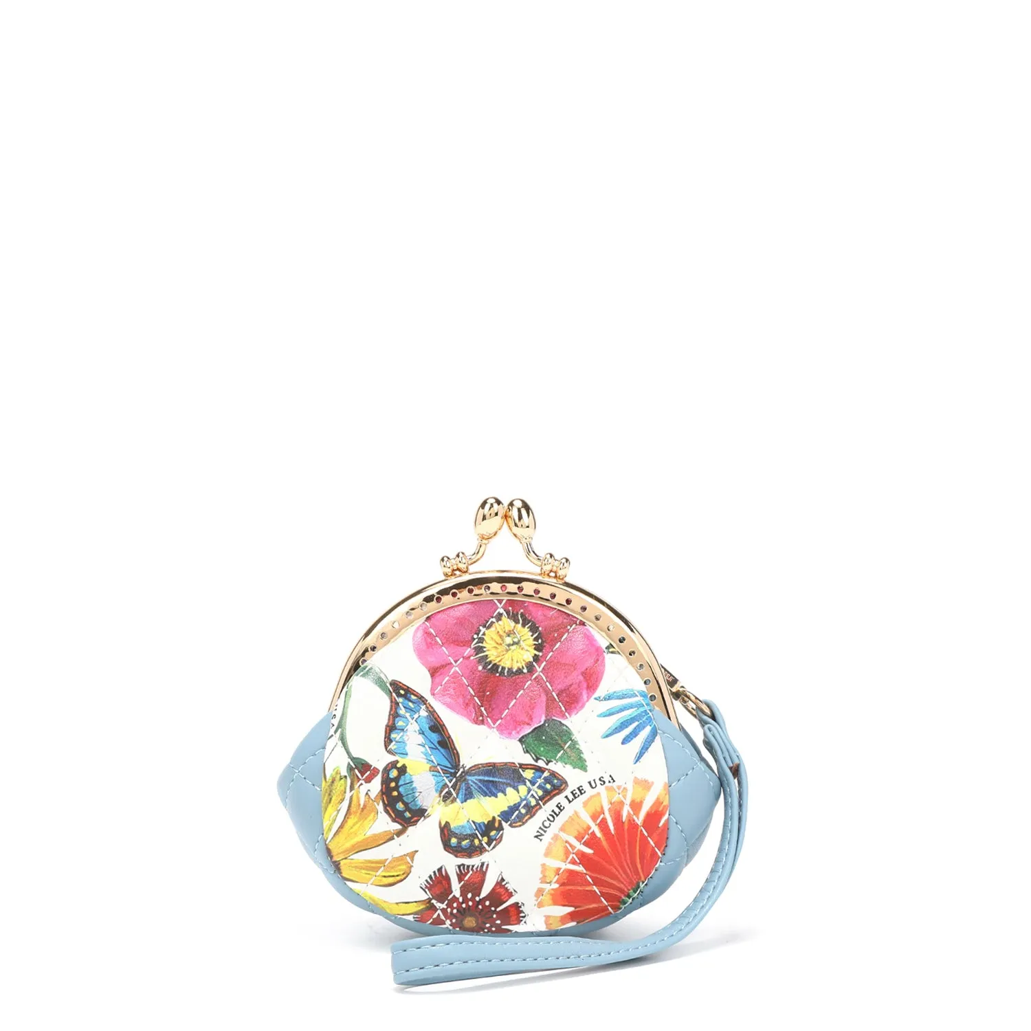 AMORA MINI POUCH WRISTLET