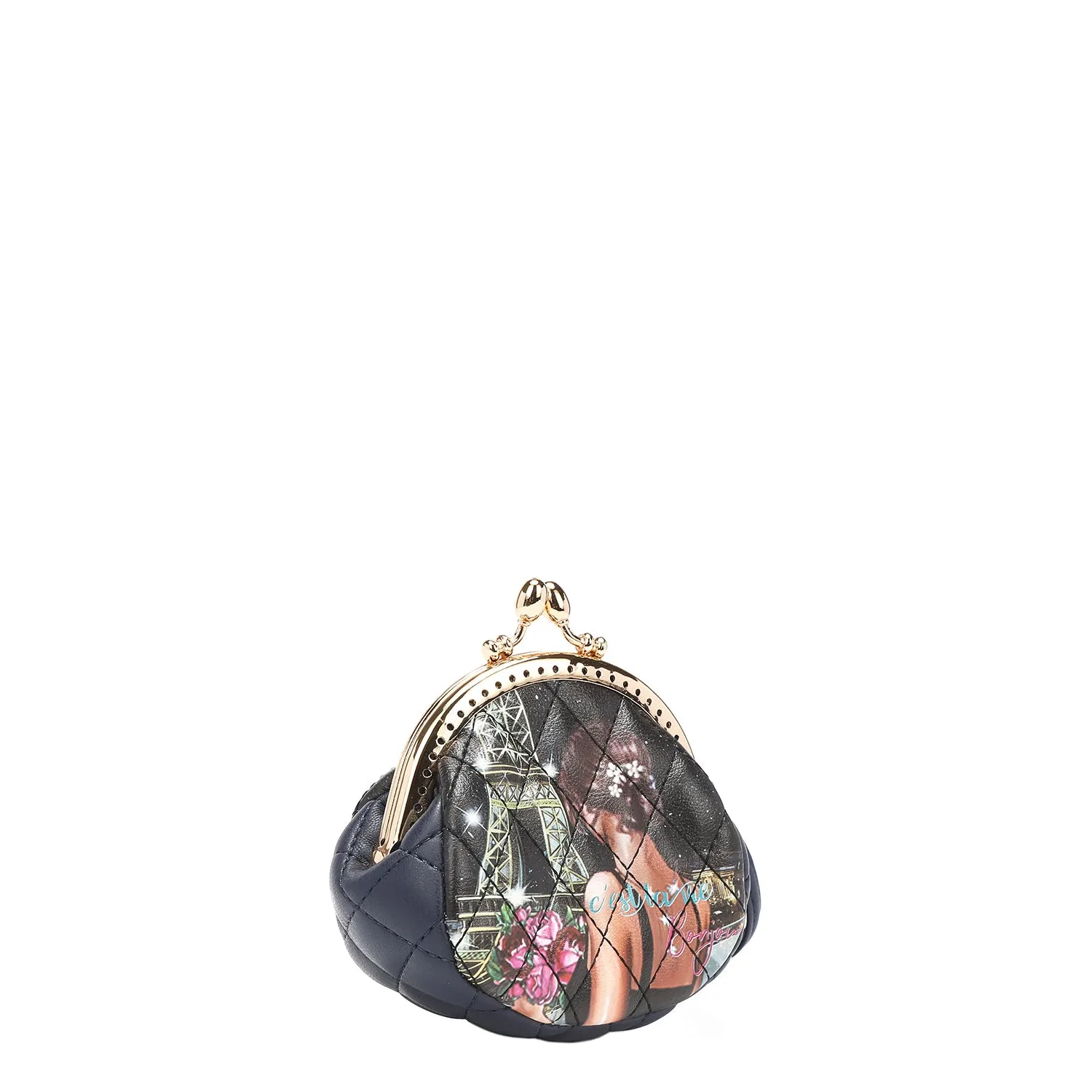 AMORA MINI POUCH WRISTLET