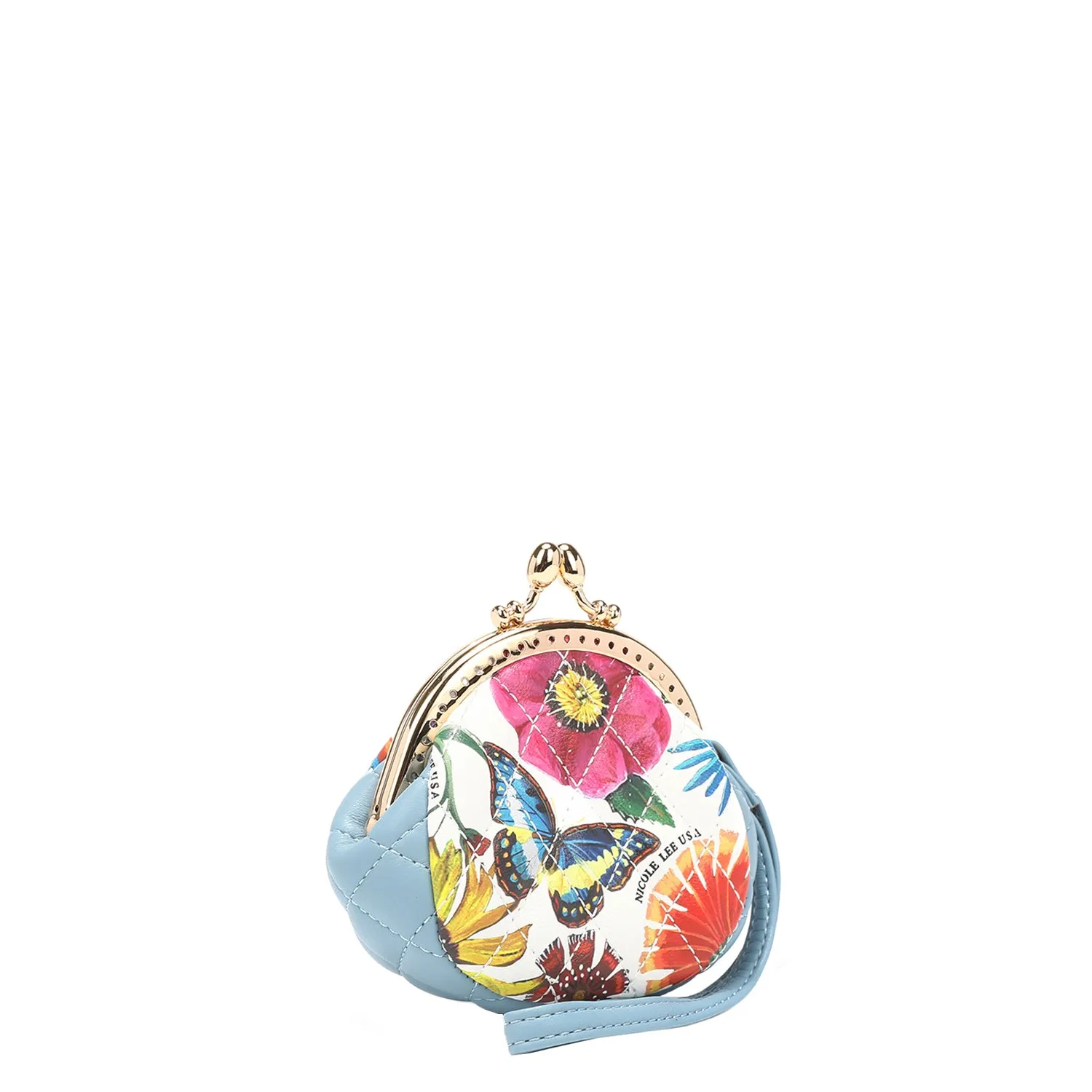 AMORA MINI POUCH WRISTLET