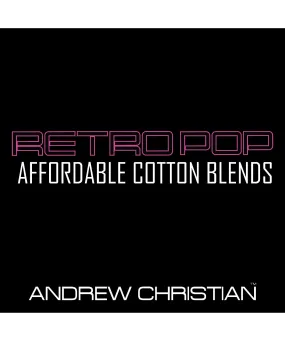 ANDREW CHRISTIAN RETRO POP SIGN