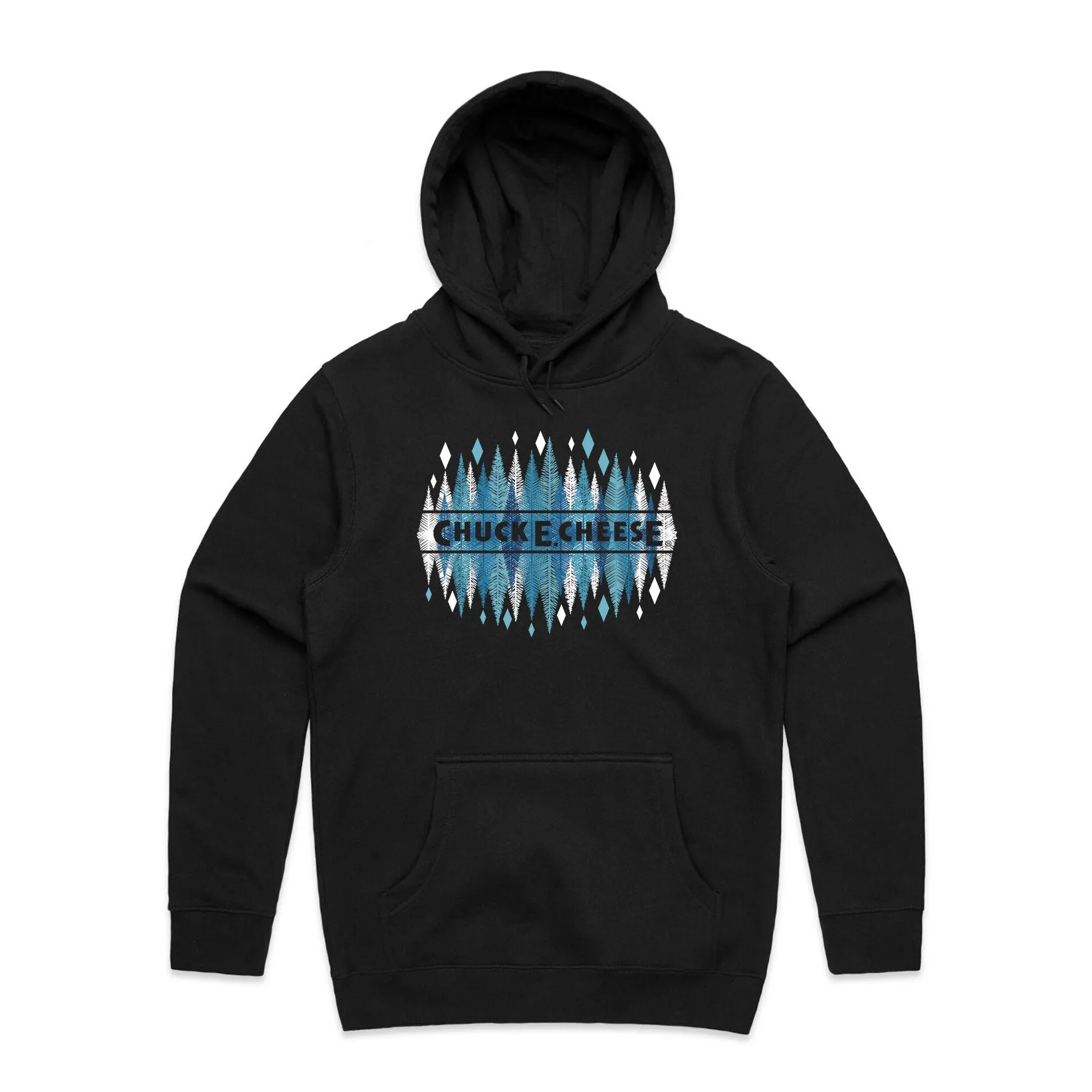 Argyle Hoodie (Adult)
