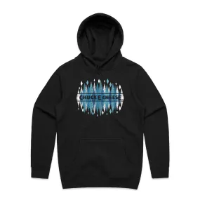 Argyle Hoodie (Adult)
