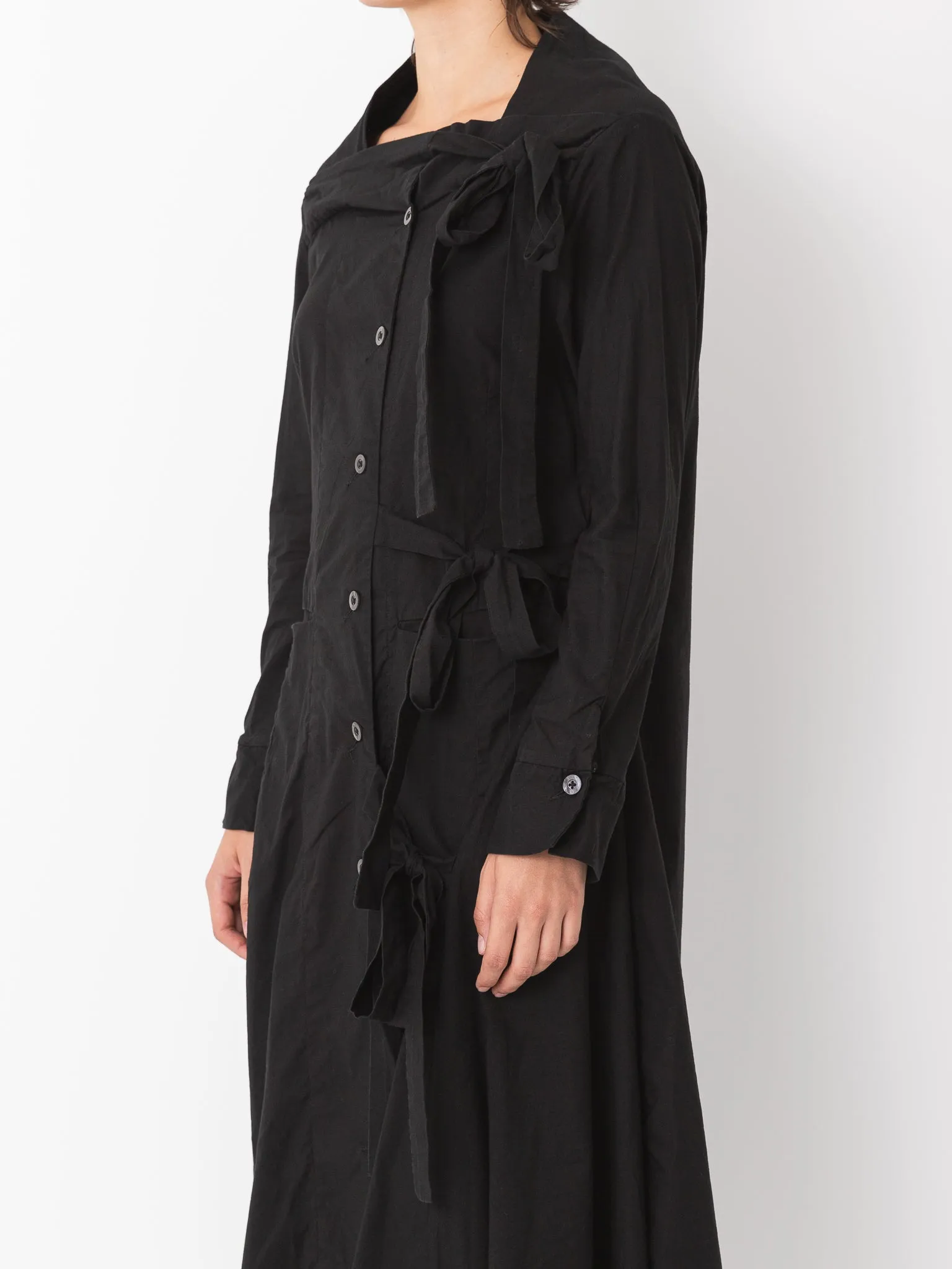 Atelier Suppan Dress with Ties