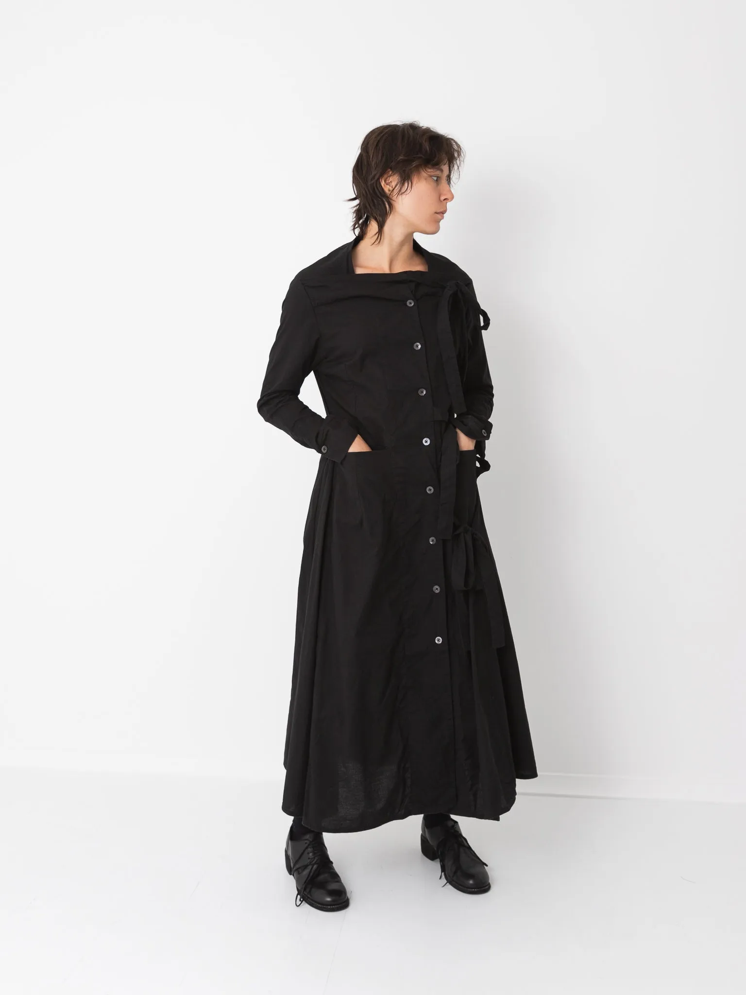 Atelier Suppan Dress with Ties