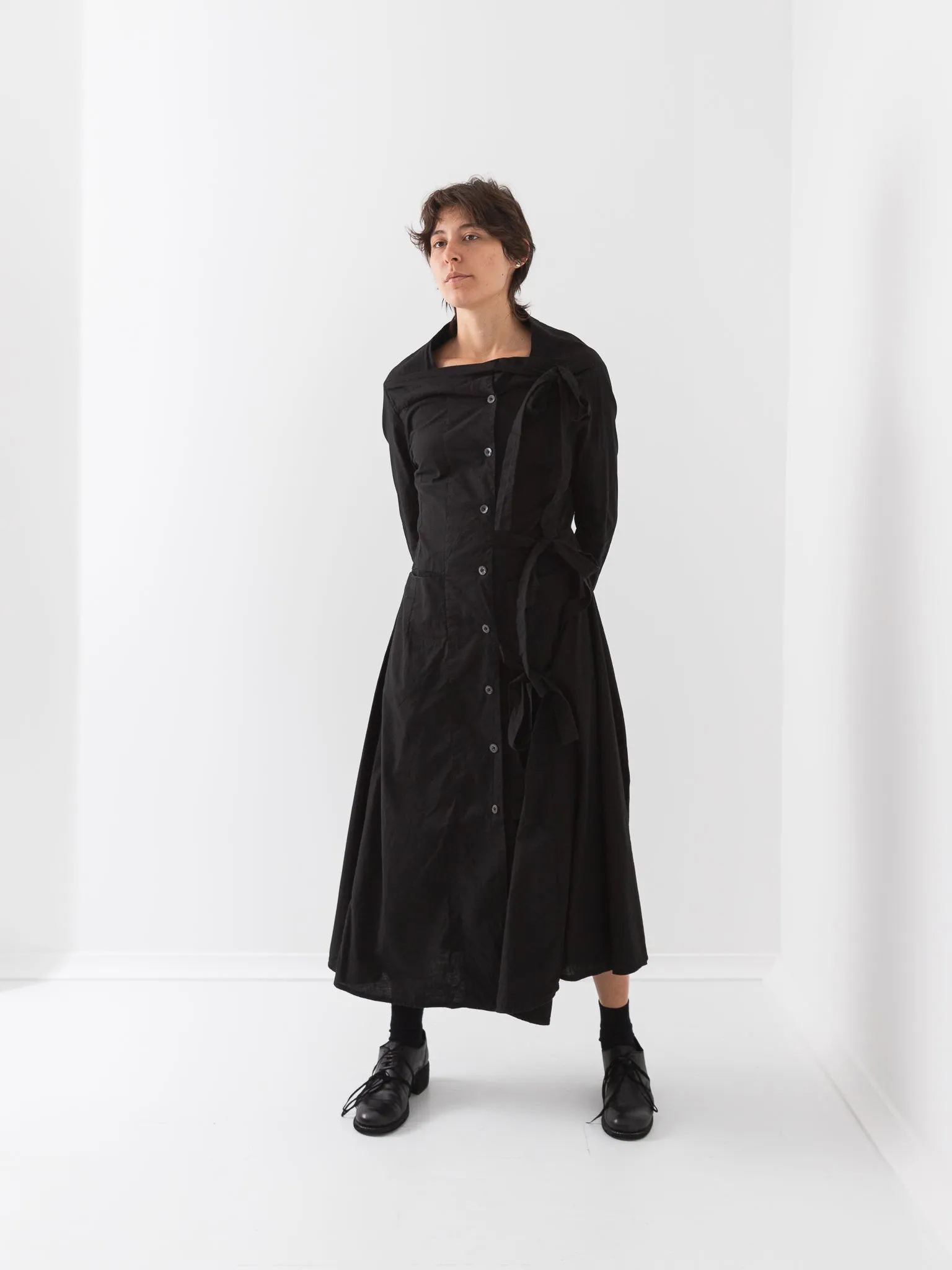 Atelier Suppan Dress with Ties
