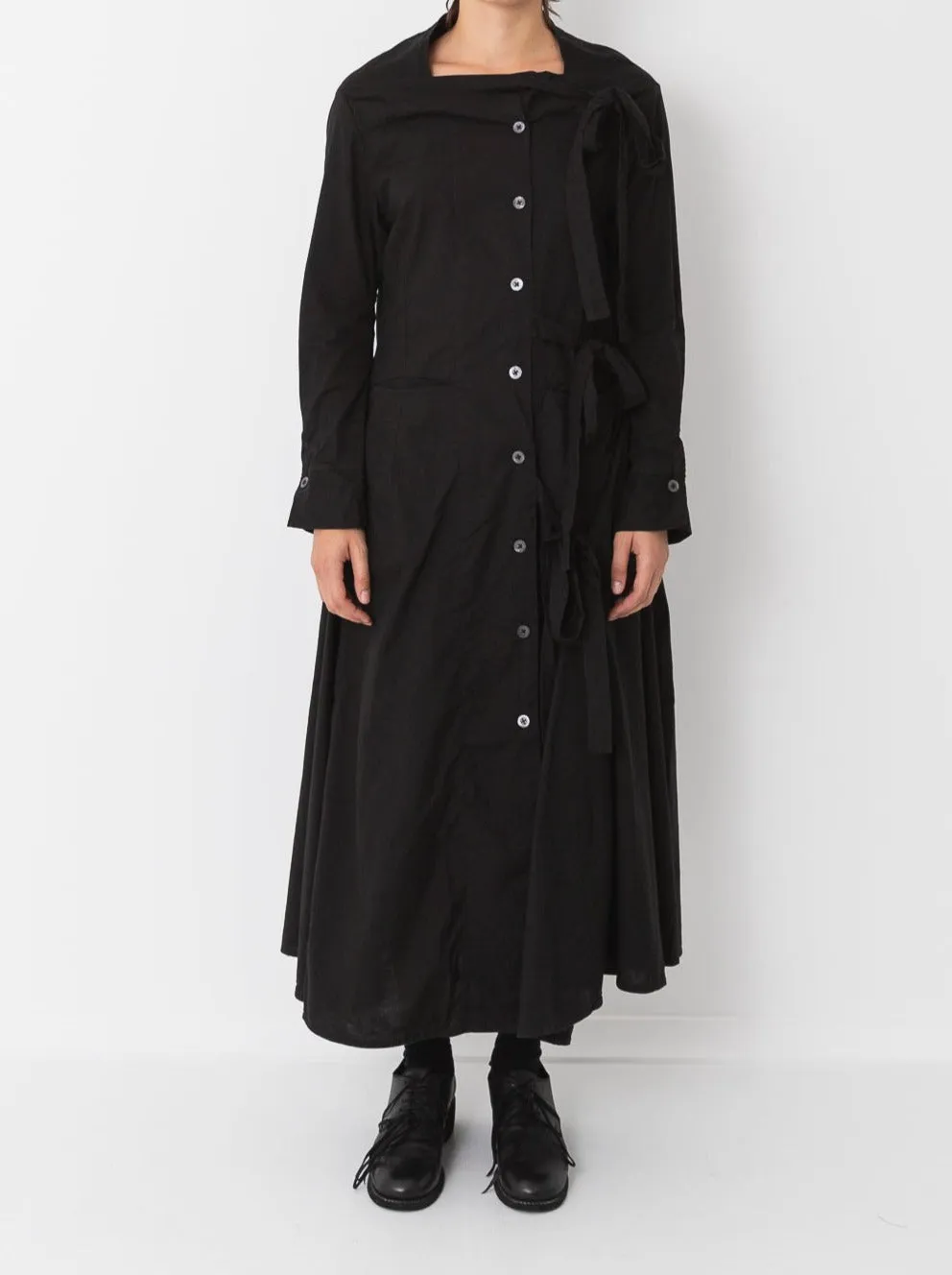 Atelier Suppan Dress with Ties