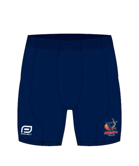 AV Men's Athletic Comp Shorts