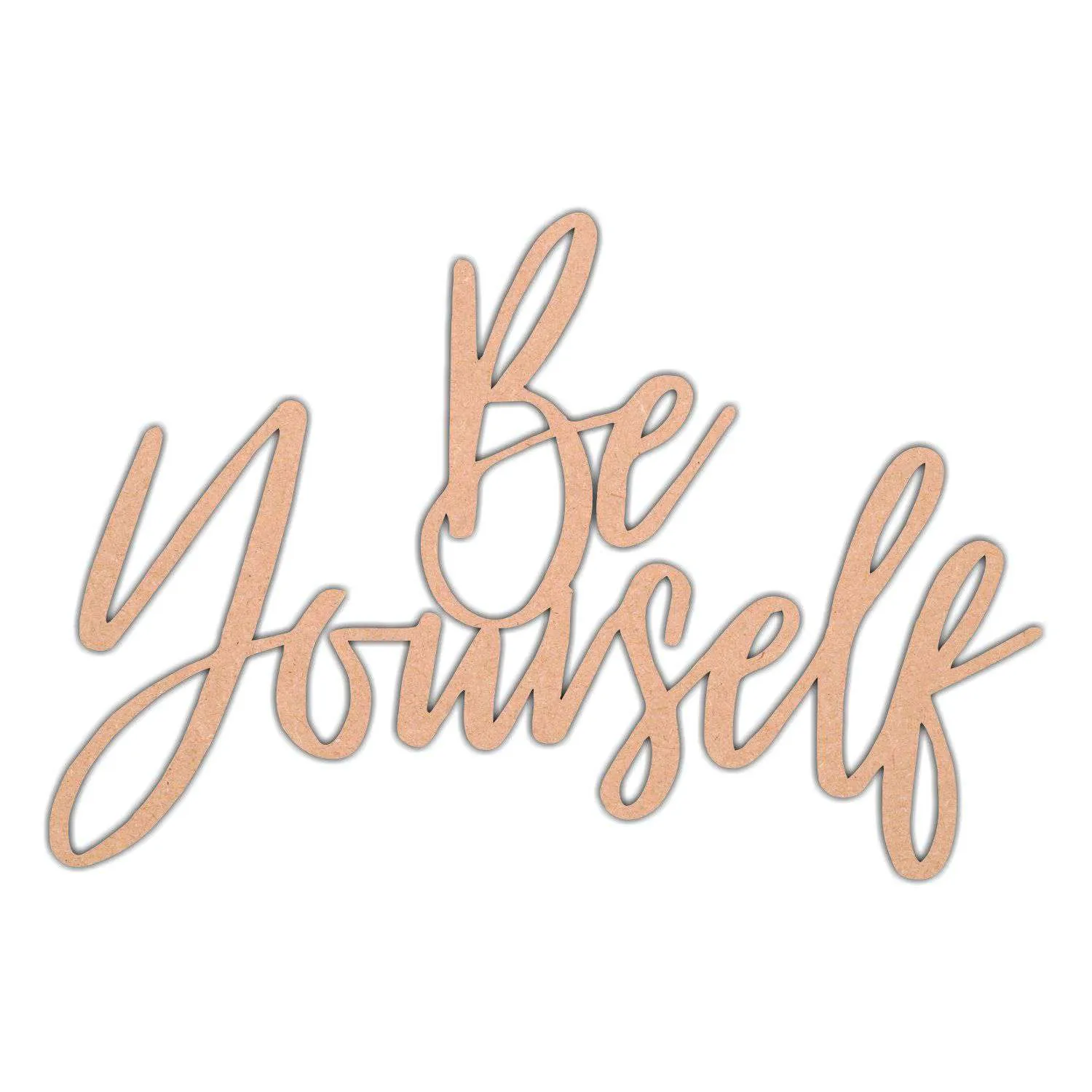 Be Yourself