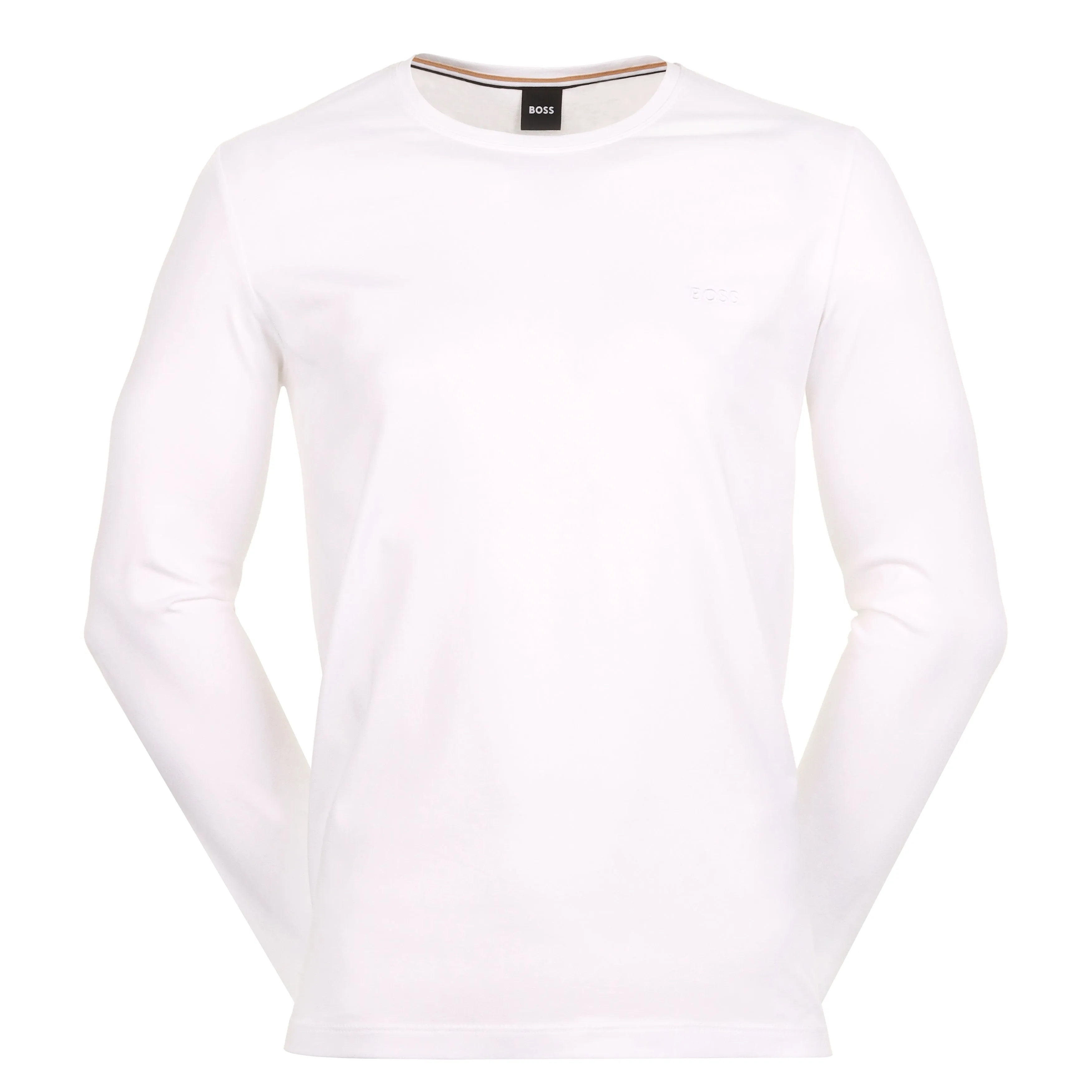 BOSS Mix&Match LS Tee Shirt