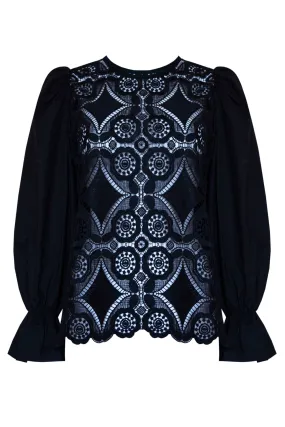 BRAN BLOUSE