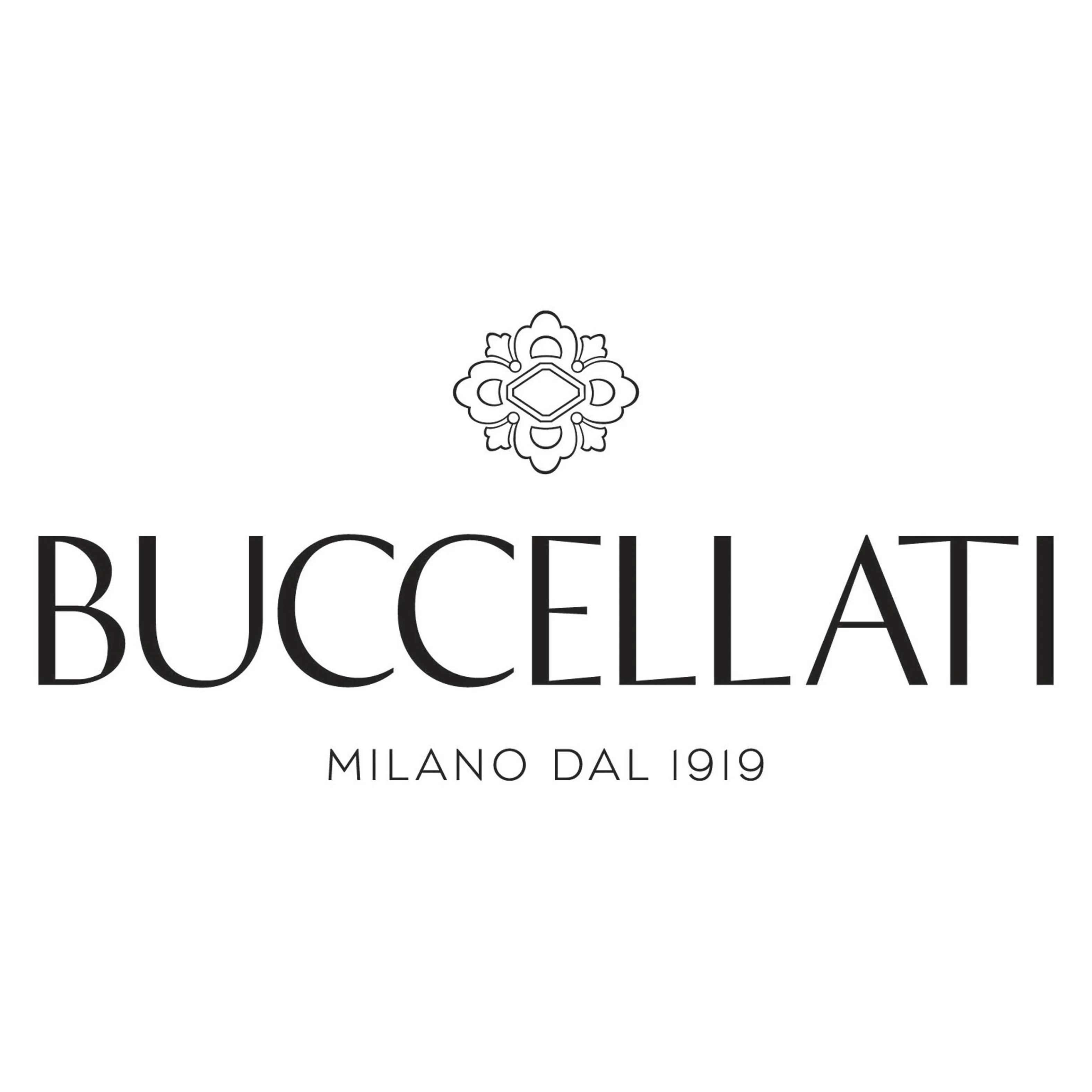 Buccellati - Blossoms Daisy - Earrings, Sterling Silver with Gold Accents and Brown Diamonds