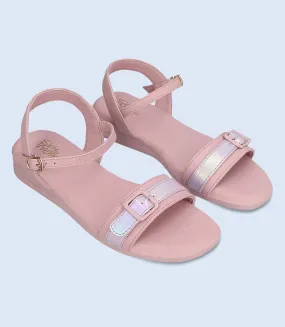 BW6314-LILAC-Women Sandal