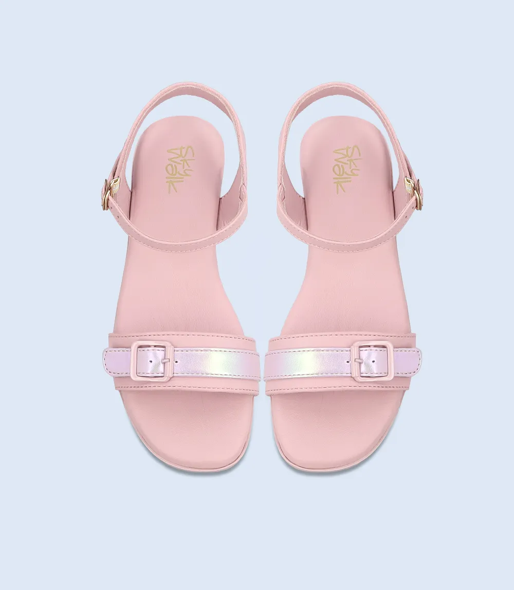 BW6314-LILAC-Women Sandal