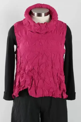 CHALET JANELLE TOPPER - FUCHSIA - T21519CER