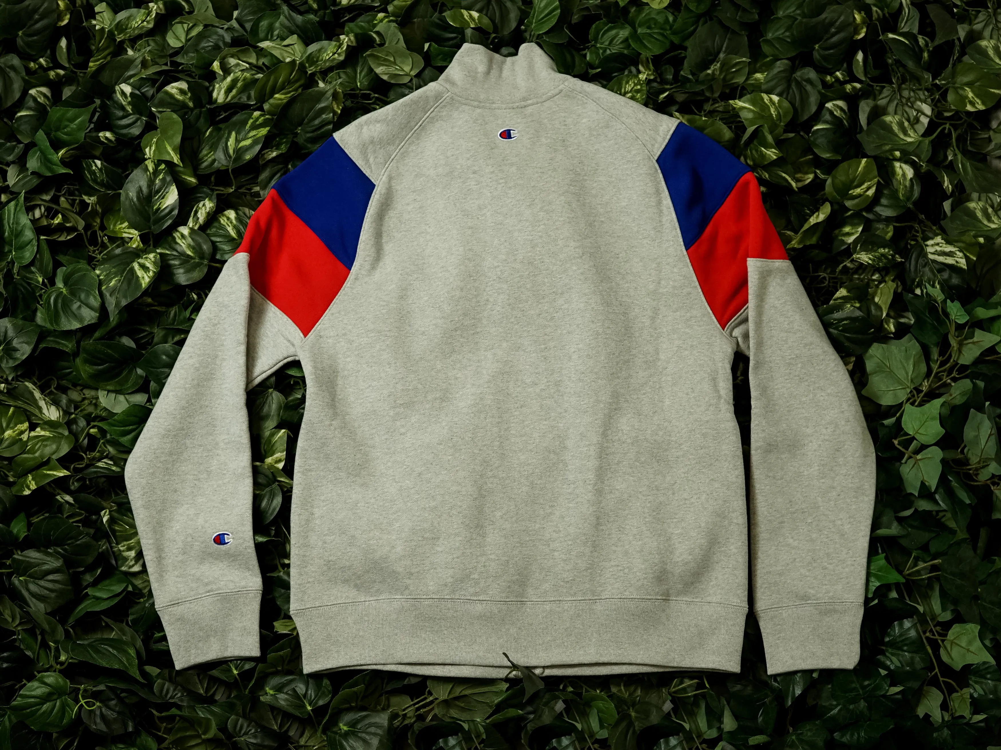 Champion Reverse Weave Track Jacket [V5068-LL5]