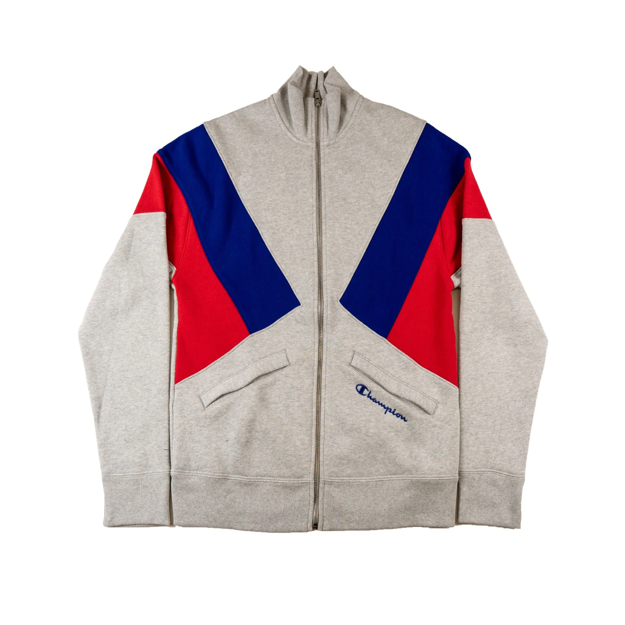 Champion Reverse Weave Track Jacket [V5068-LL5]