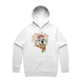 Chuck E. Winter Beanie Hoodie (Adult)