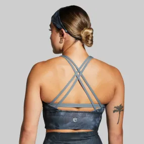 Crossfire Sports Bra (Typhon)