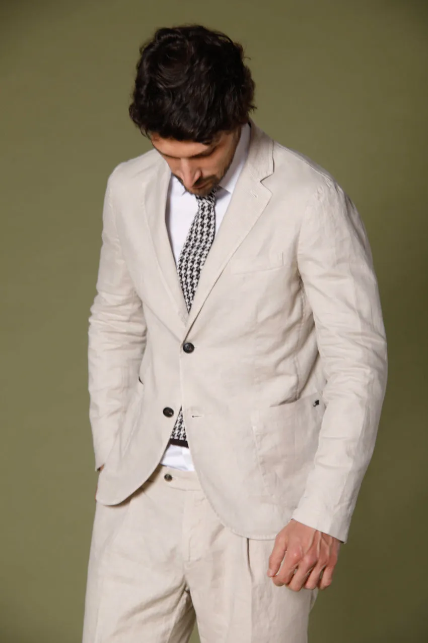 Da Vinci Summer men's blazer in batavia  regular