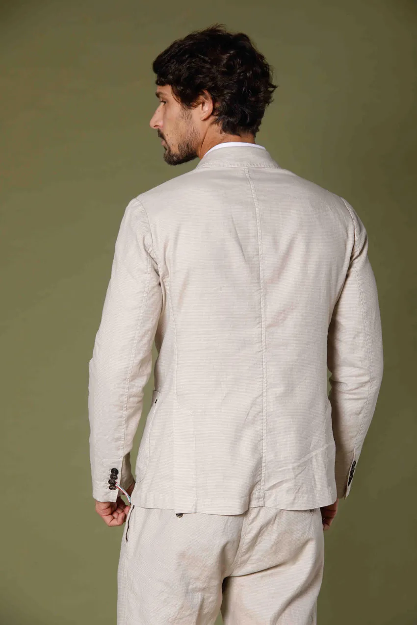 Da Vinci Summer men's blazer in batavia  regular