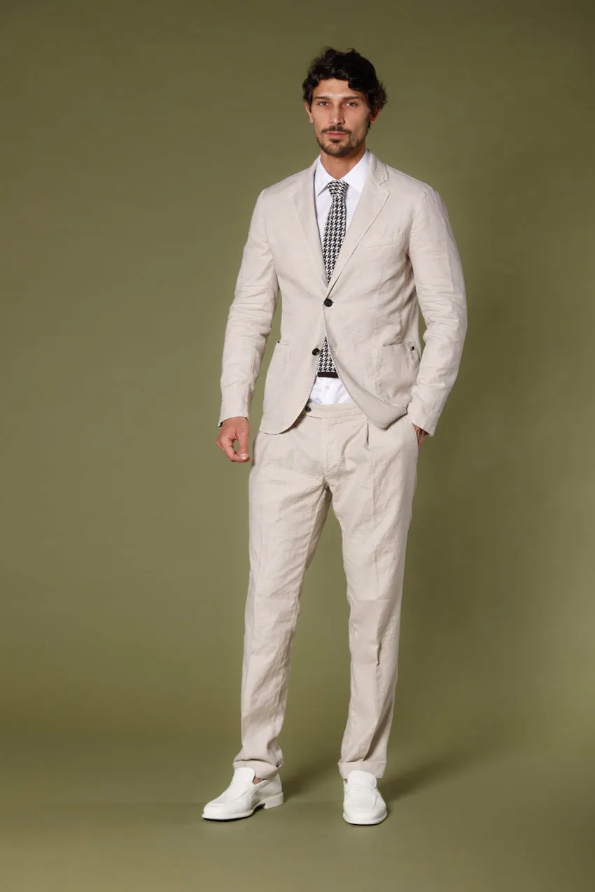 Da Vinci Summer men's blazer in batavia  regular