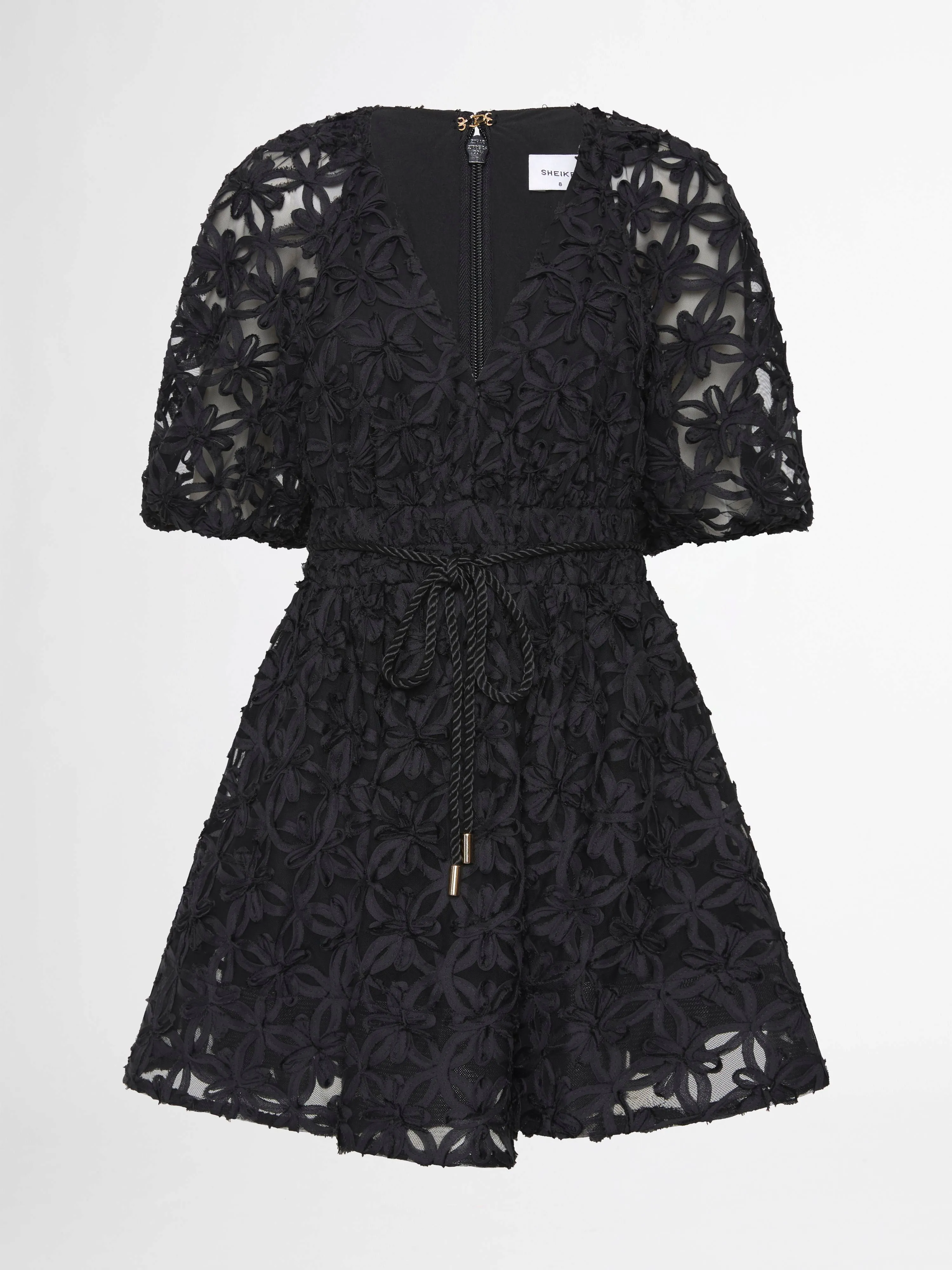 DEVOTION MINI DRESS