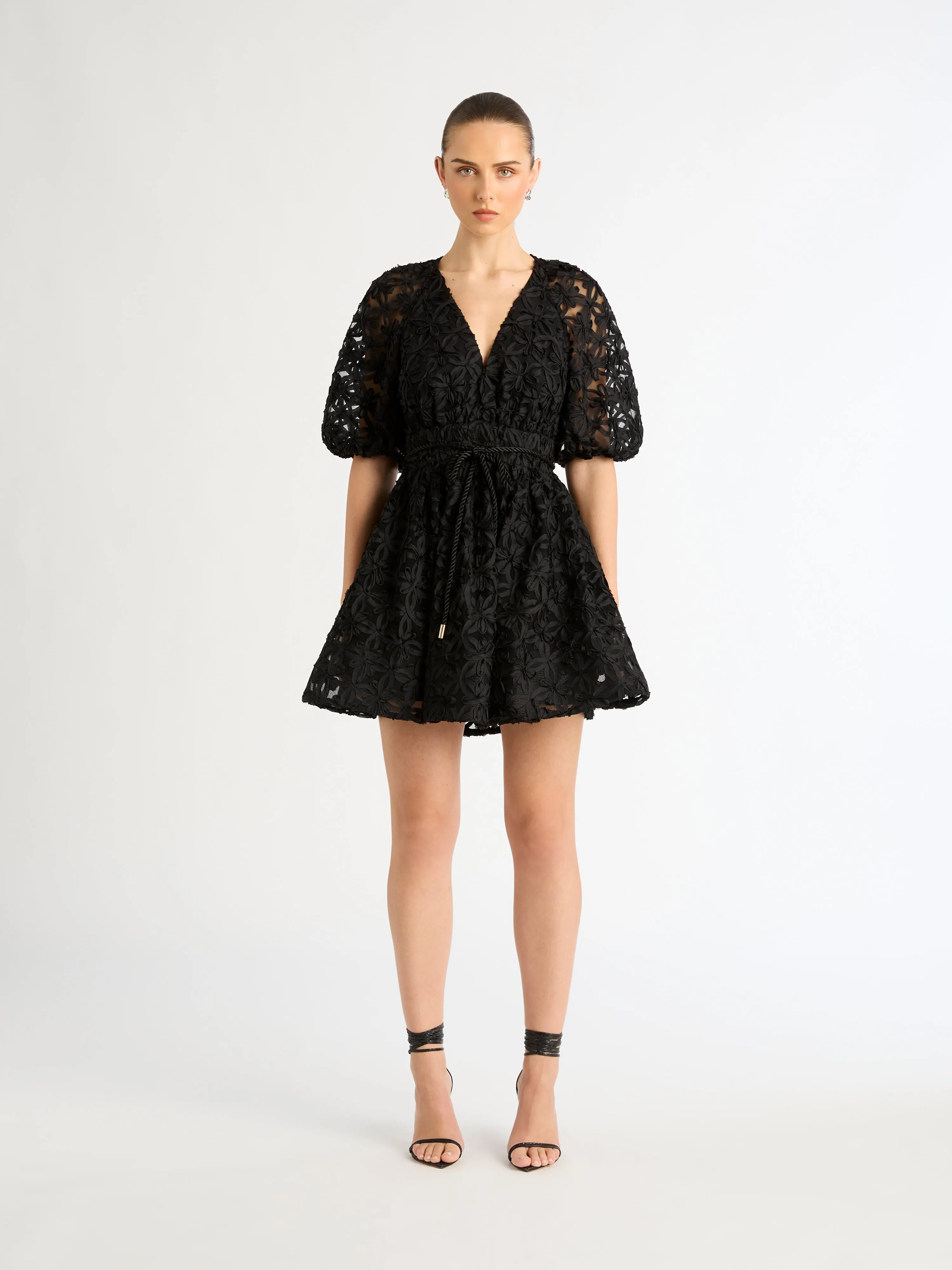 DEVOTION MINI DRESS