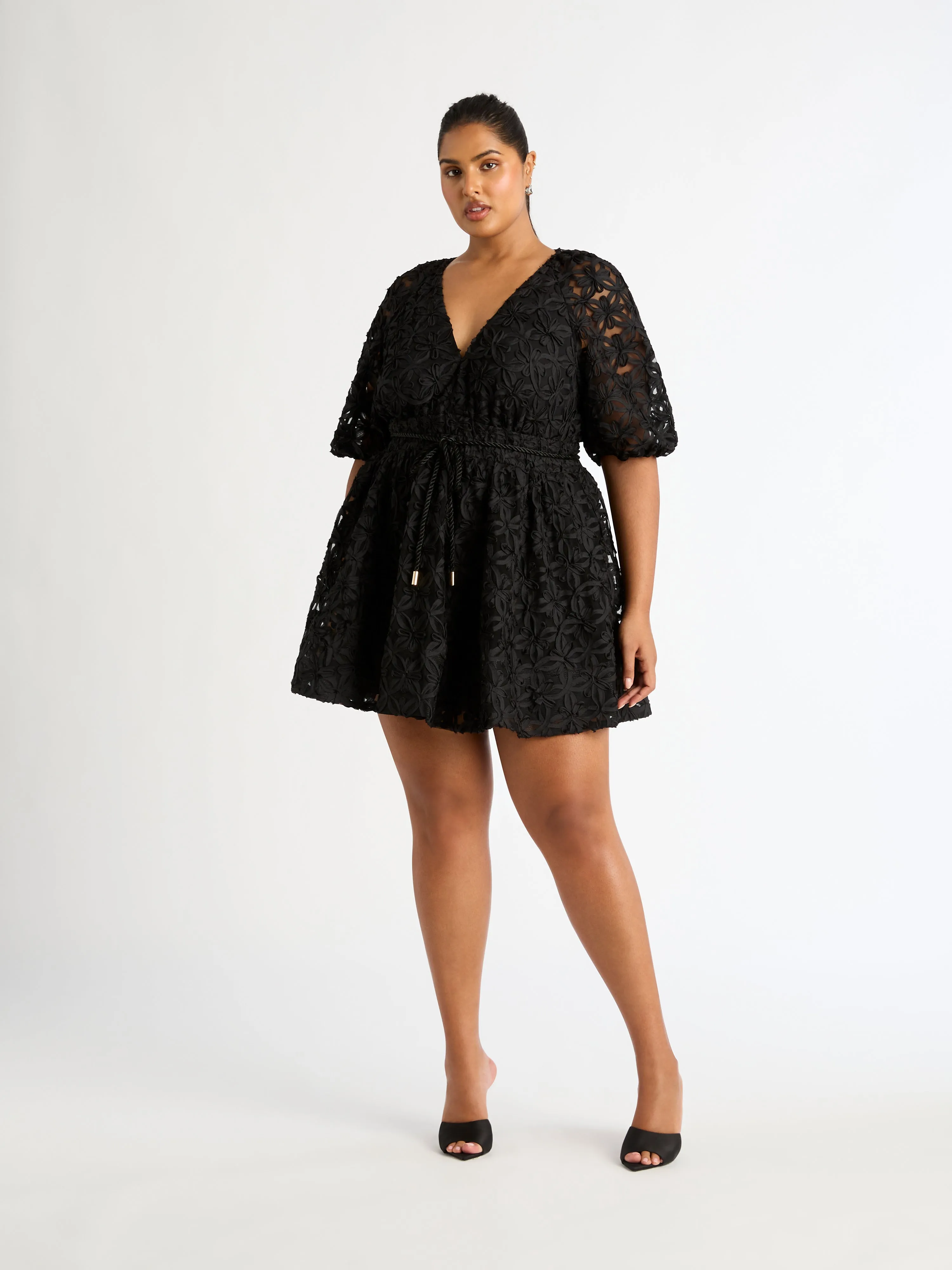 DEVOTION MINI DRESS