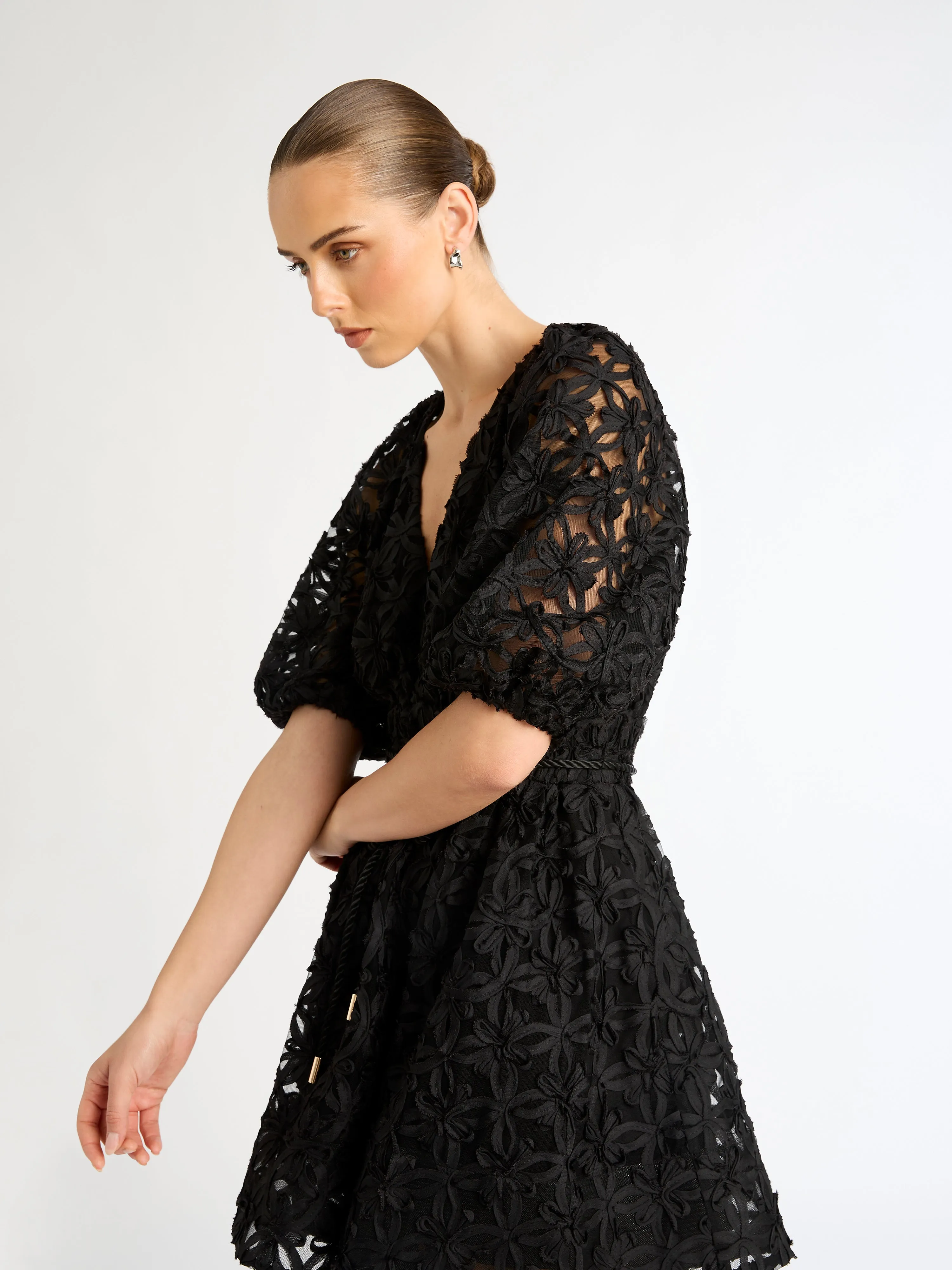 DEVOTION MINI DRESS