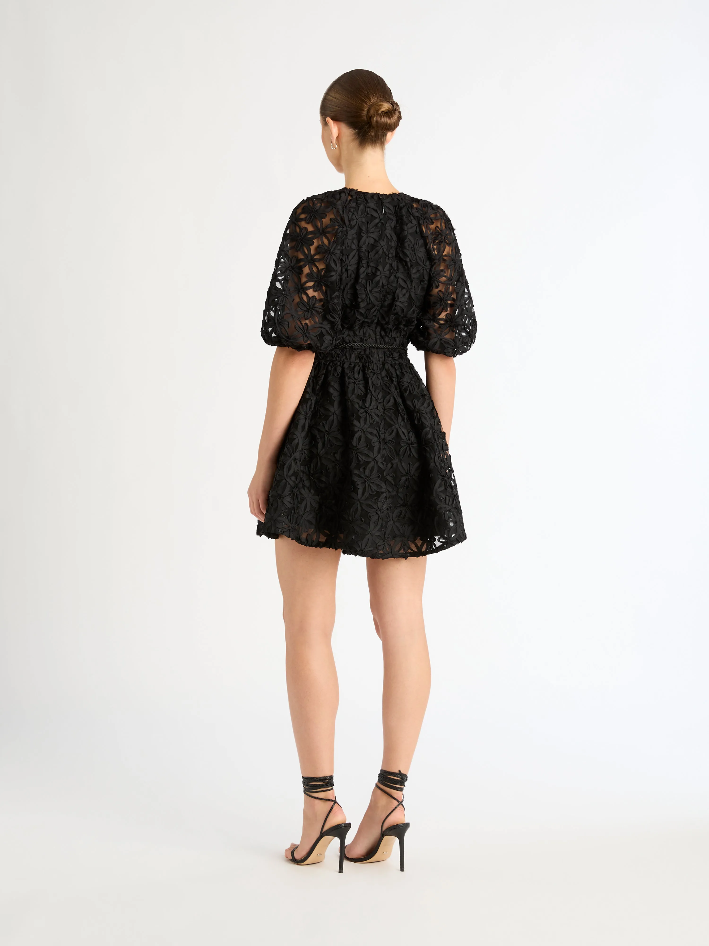 DEVOTION MINI DRESS