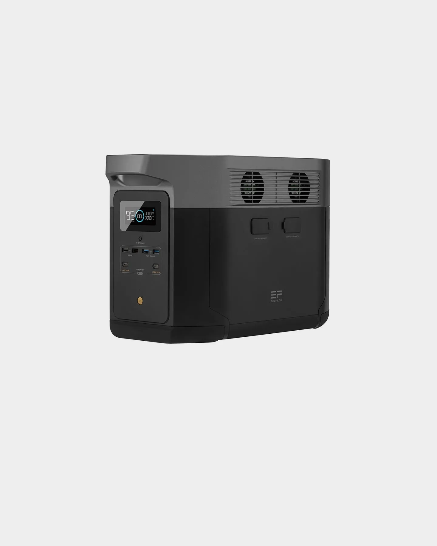 EcoFlow Delta Max (2000)