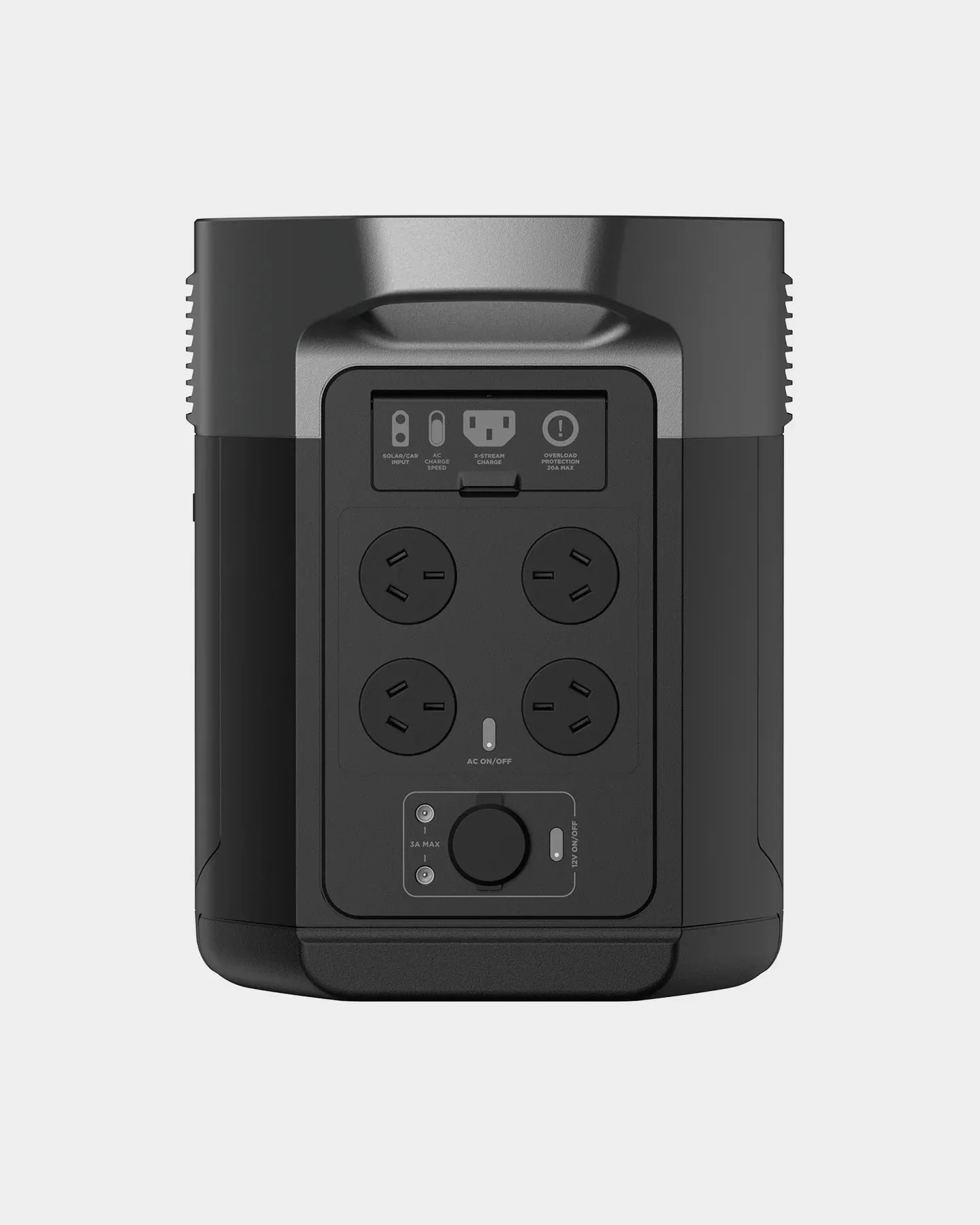 EcoFlow Delta Max (2000)