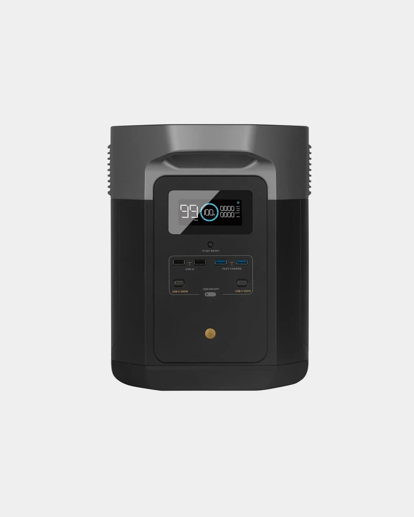 EcoFlow Delta Max (2000)